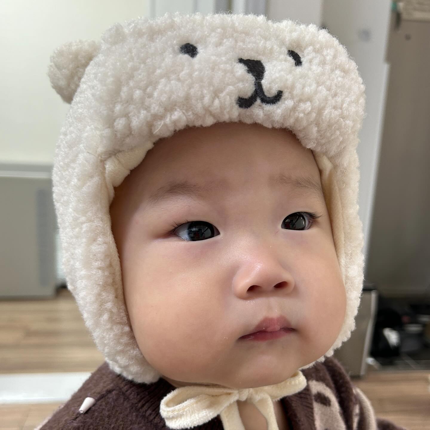 이렇게 귀여우면 I am 심쿵이에요~
#아들맘#도치맘#귀여워쥬금