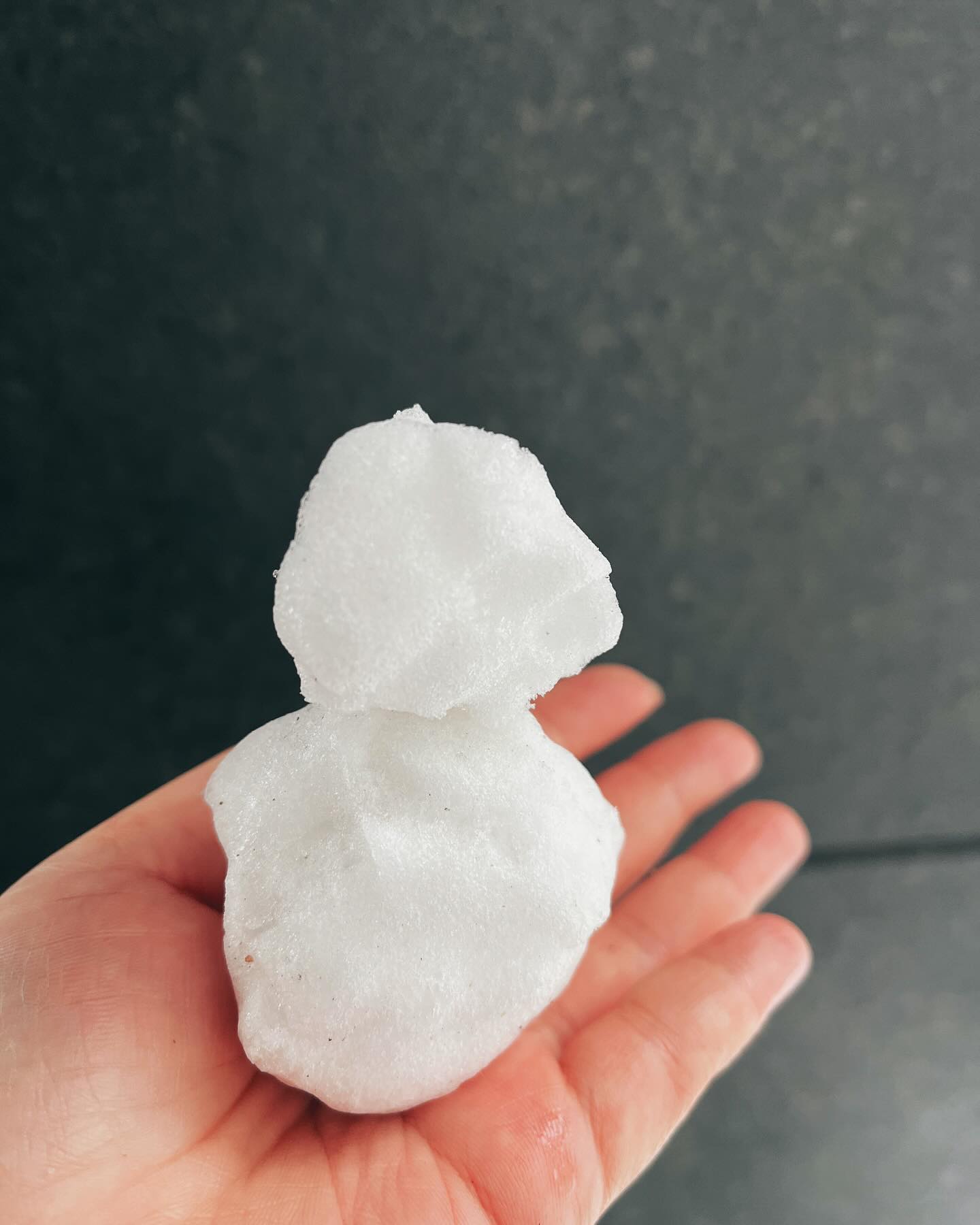 #눈사람 ⛄️

지난 화이트크리스마스에만든 
쪼꼬맹이 눈사람 ☃️

이번주는 언제추웠냐는 듯 
날이 풀려서 많이 따뜻해졌네요 ㅎㅎ

감기, 독감, 미세먼지가 난리인 요즘
다들 조심합시다 💪🏻💪🏻

#일상#일상기록#일상소통#소통환영#눈사람#눈사람만들기#선팔#맞팔#선팔하면맞팔🙆#fff#좋반#직장인#목요팅