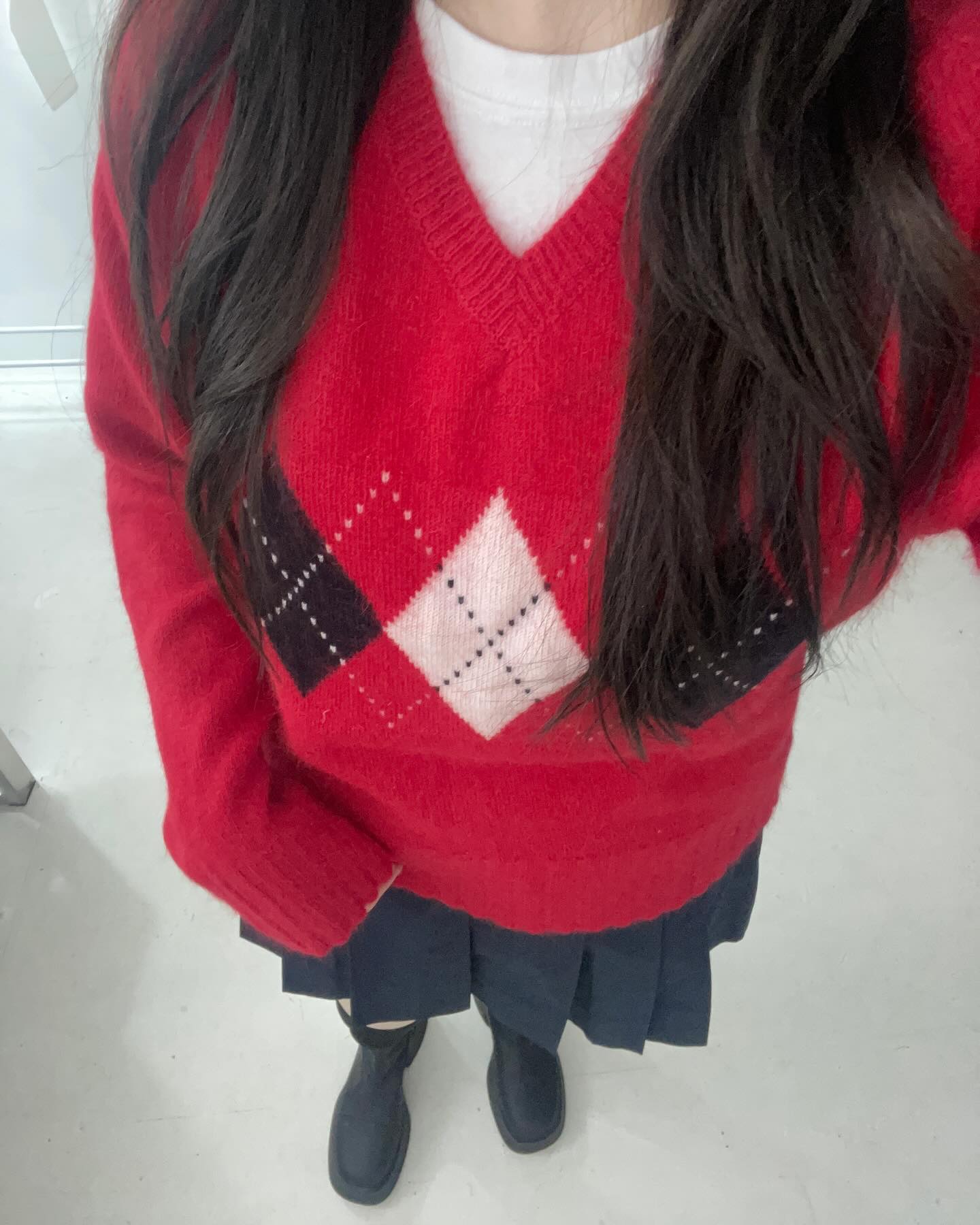 옷예쁜거 입을라면 다이어트는 항상 짝꿍🥹🥹