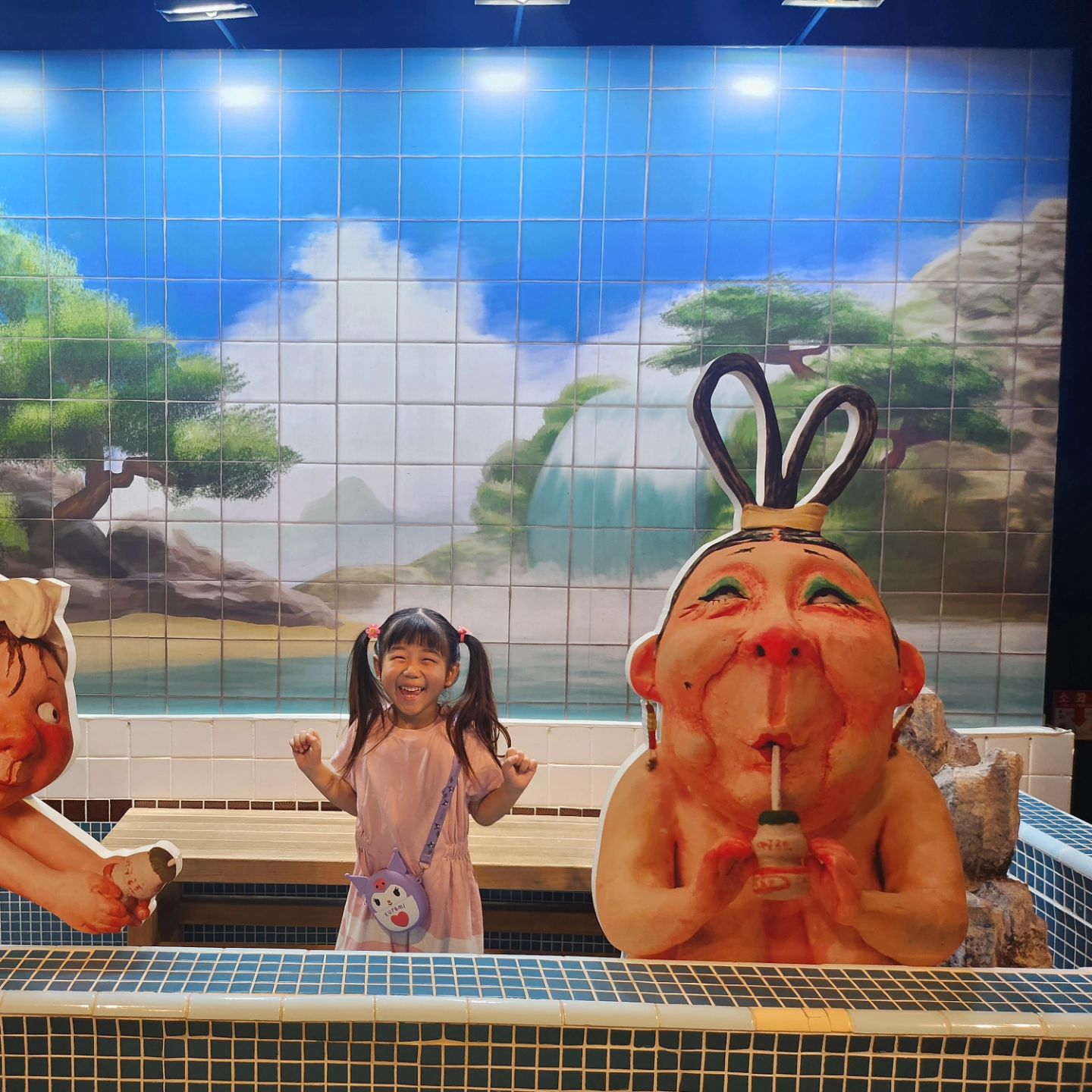 20240802 수아패밀리의 신나는 서울투어
🧖‍♀️🍗📸🎬🍧🥩
