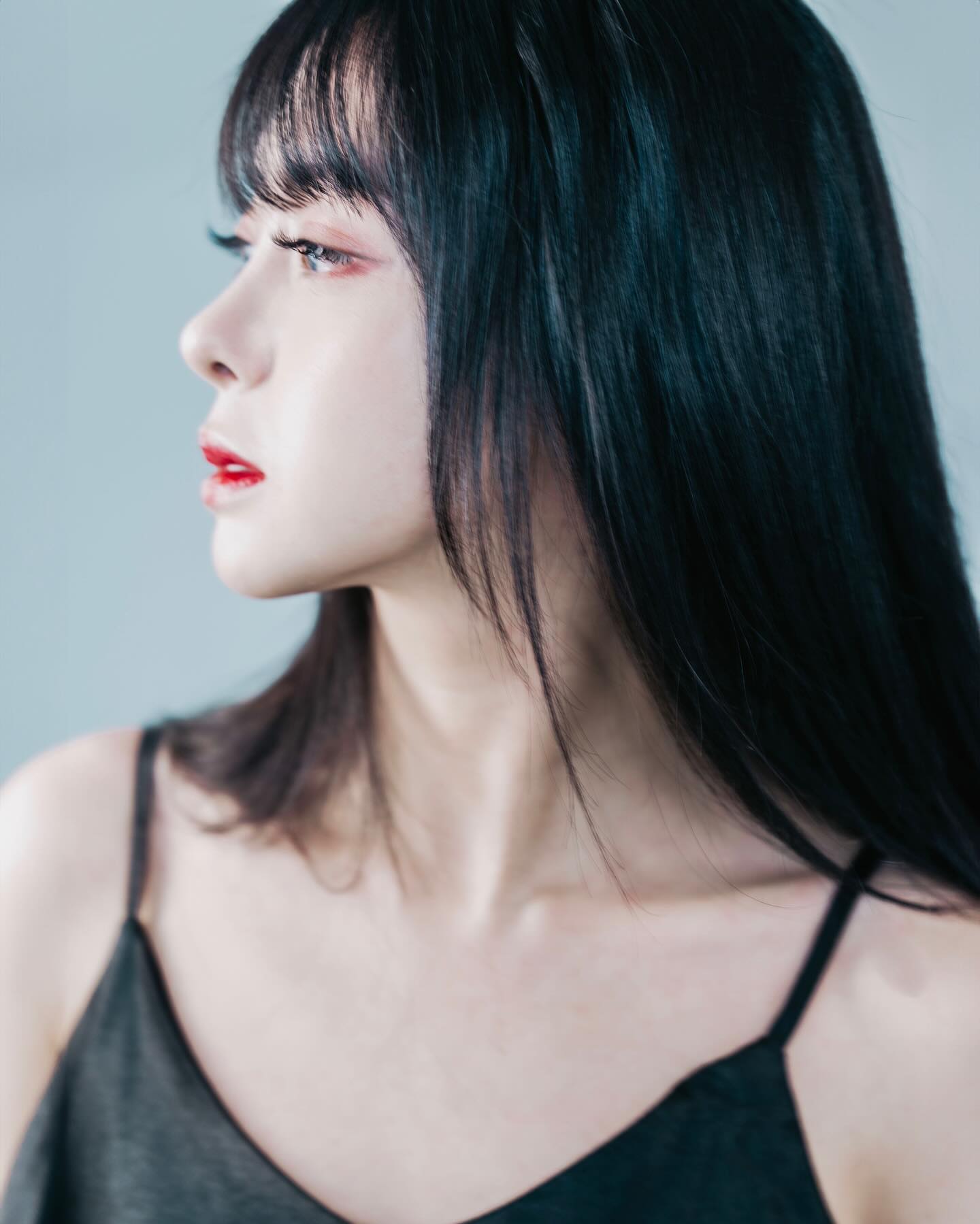 아련한 느낌