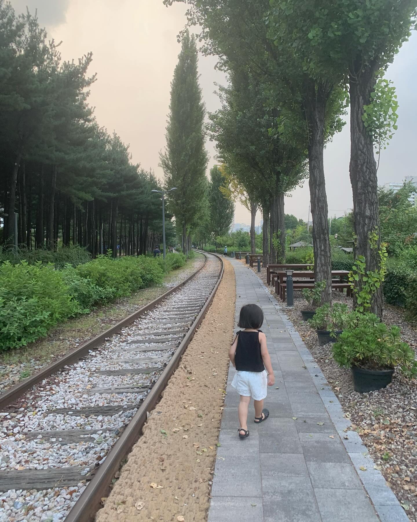 우리집 장녀😊

미운 네살이라 그런건지 동생이 생겨서 그런건지
말을 너무너무 안듣는 요즘 …ㅠㅠ

화도 잘 안내고 소리도 잘 안질렀는데
요즘엔 그게 잘 안된다 ….
하루에 참을 인을 몇번을 그리는건지..😇

동생이 생겨서 그런거라고 믿고 싶지만 
싫어병+아니병+청개구리병+고집+눈물+말대꾸등등
미운짓 20종세트로 화가 자꾸난다….ㅋㅋㅋㅋㅋㅋ

시간이 지나면 이 또한 소중한 순간이 되겠지 다짐하면서
하원하러 가야지 …..#정신승리#왜벌써하원시간이야

#육아#육아일상#아기옷코디#소띠맘#찐소통#딸맘#아기패션#아기데일리룩#육아기록#등원룩#소띠아기#육아맘#38개월아기#육아맞팔#좋아요#아기ootd#키즈룩#용띠맘