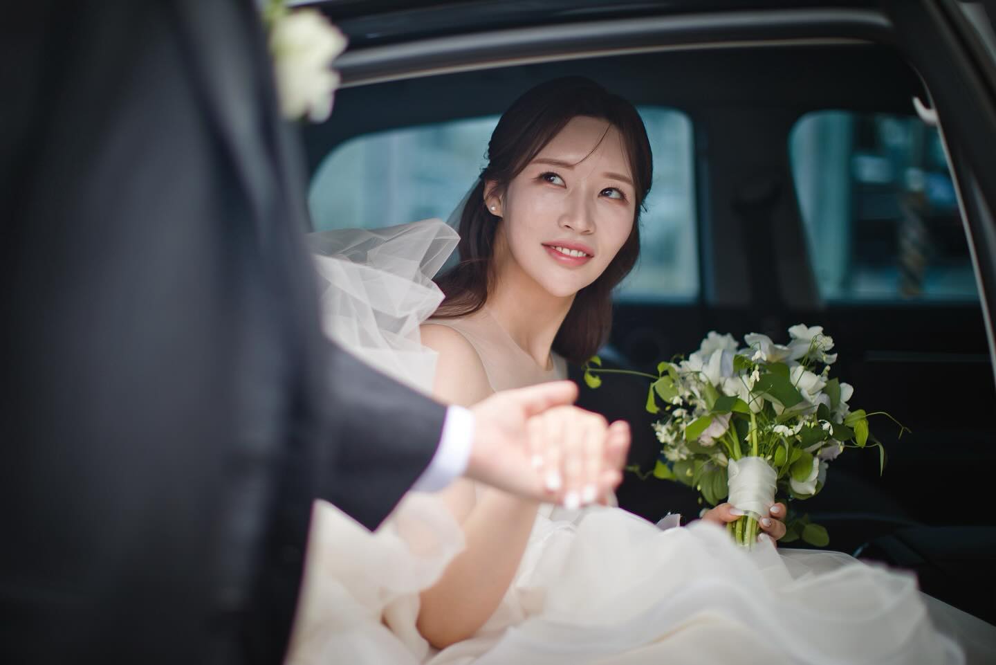 👰🏻‍♀️🤍 스냅 언제 다 셀렉하쥬? 내 위주임