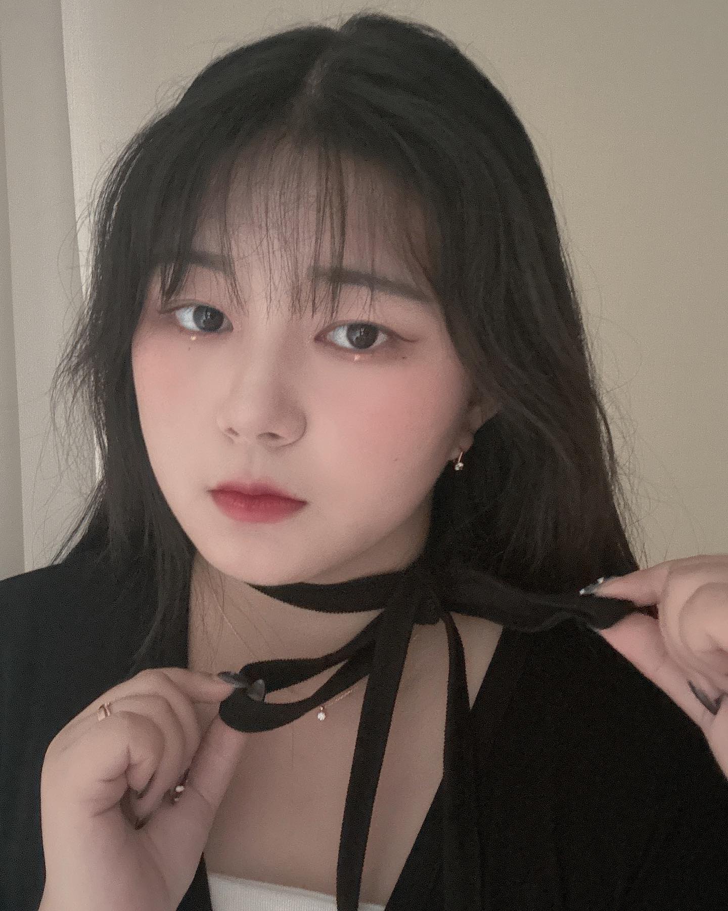 발레코어 좋아하는데 분홍색 잘 못입는 사람 🩰