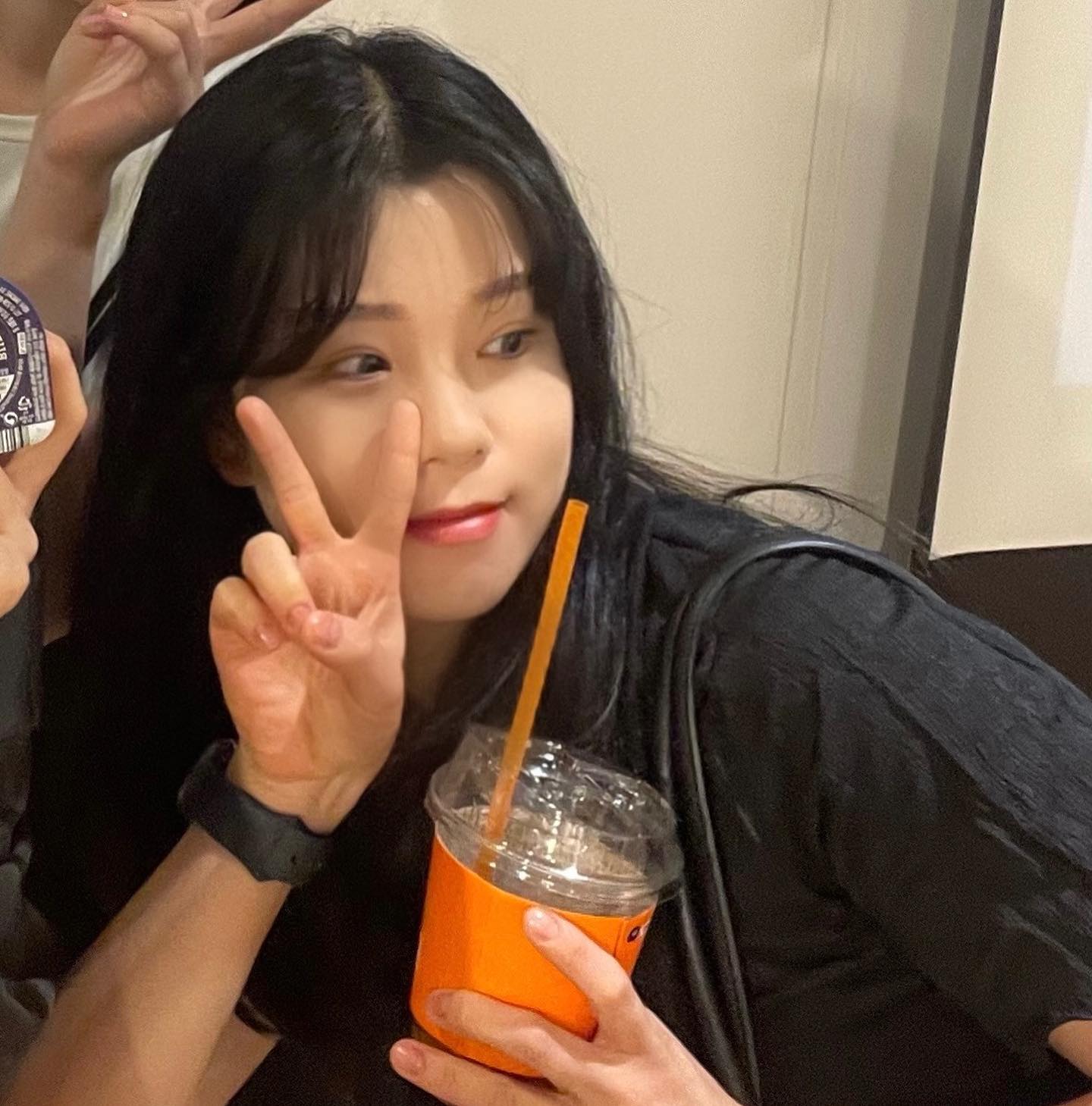 과제핑계로 잠깐 행복했음니다
