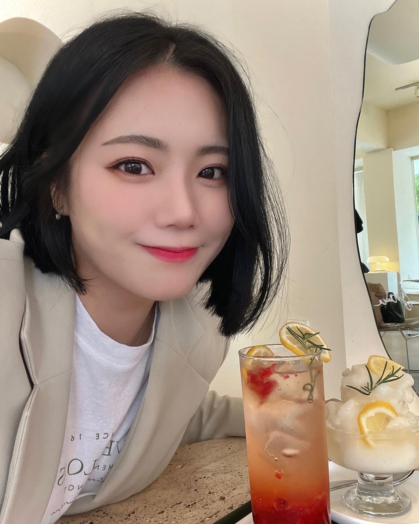 오랜만에 단이랑🤓💛
일산 와준 단이 알라보🫶🏻