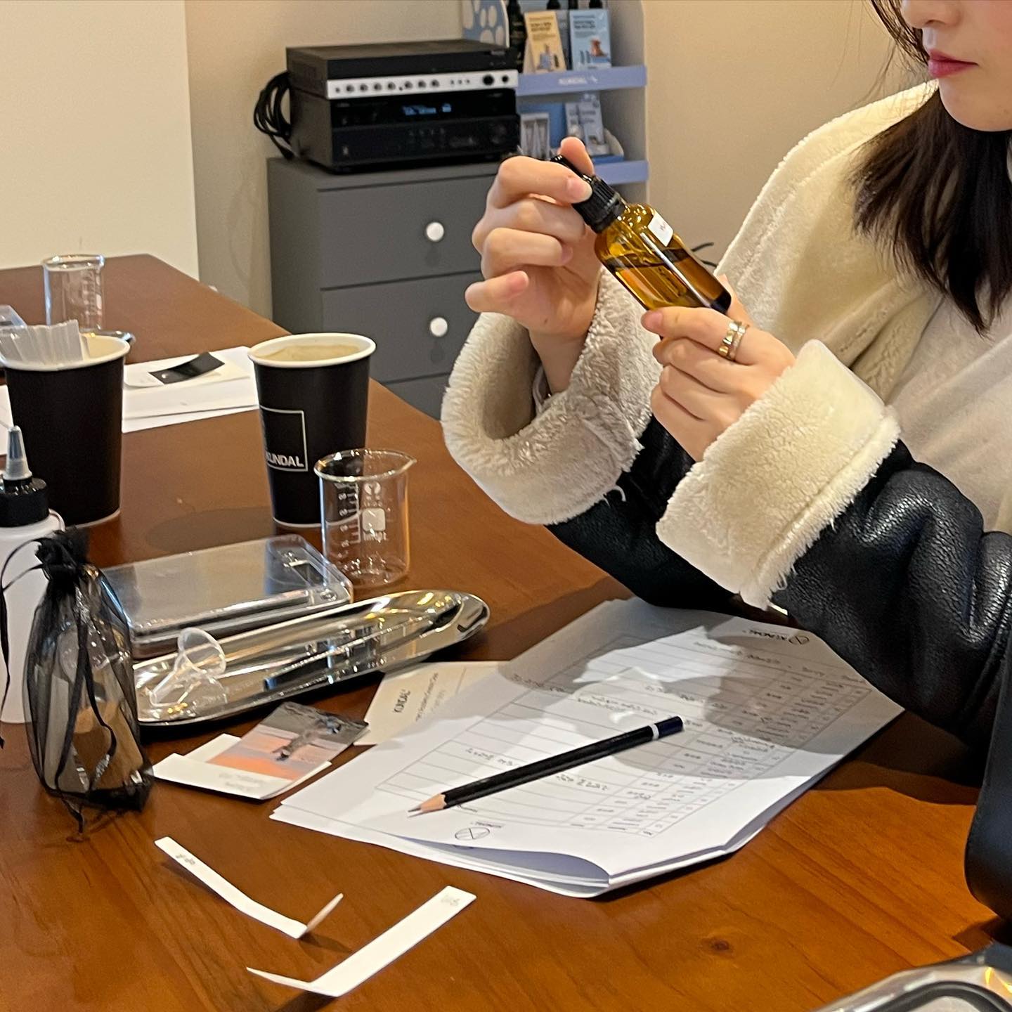 내 첫 향수 만들기💝