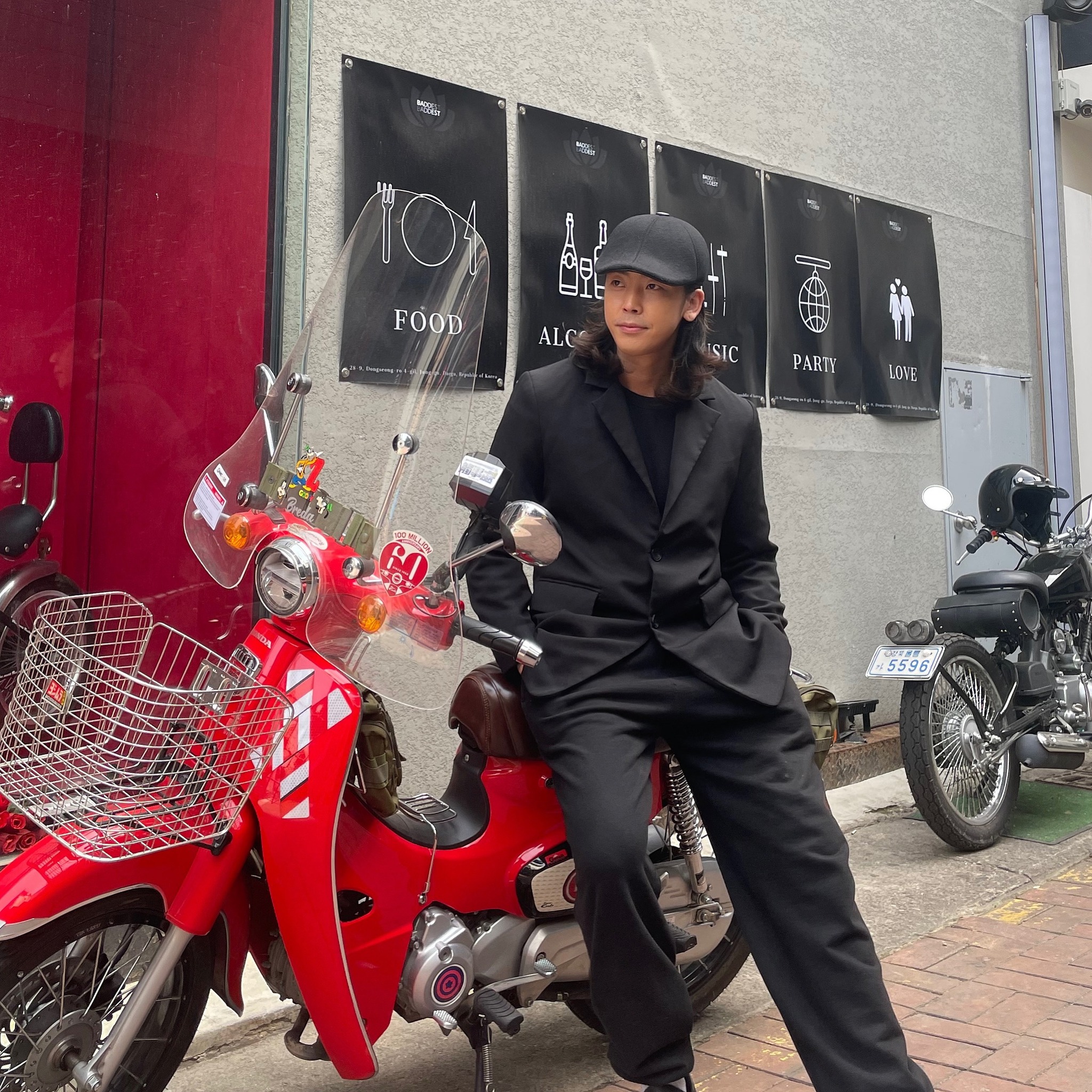 라이딩 갈사람 🤪