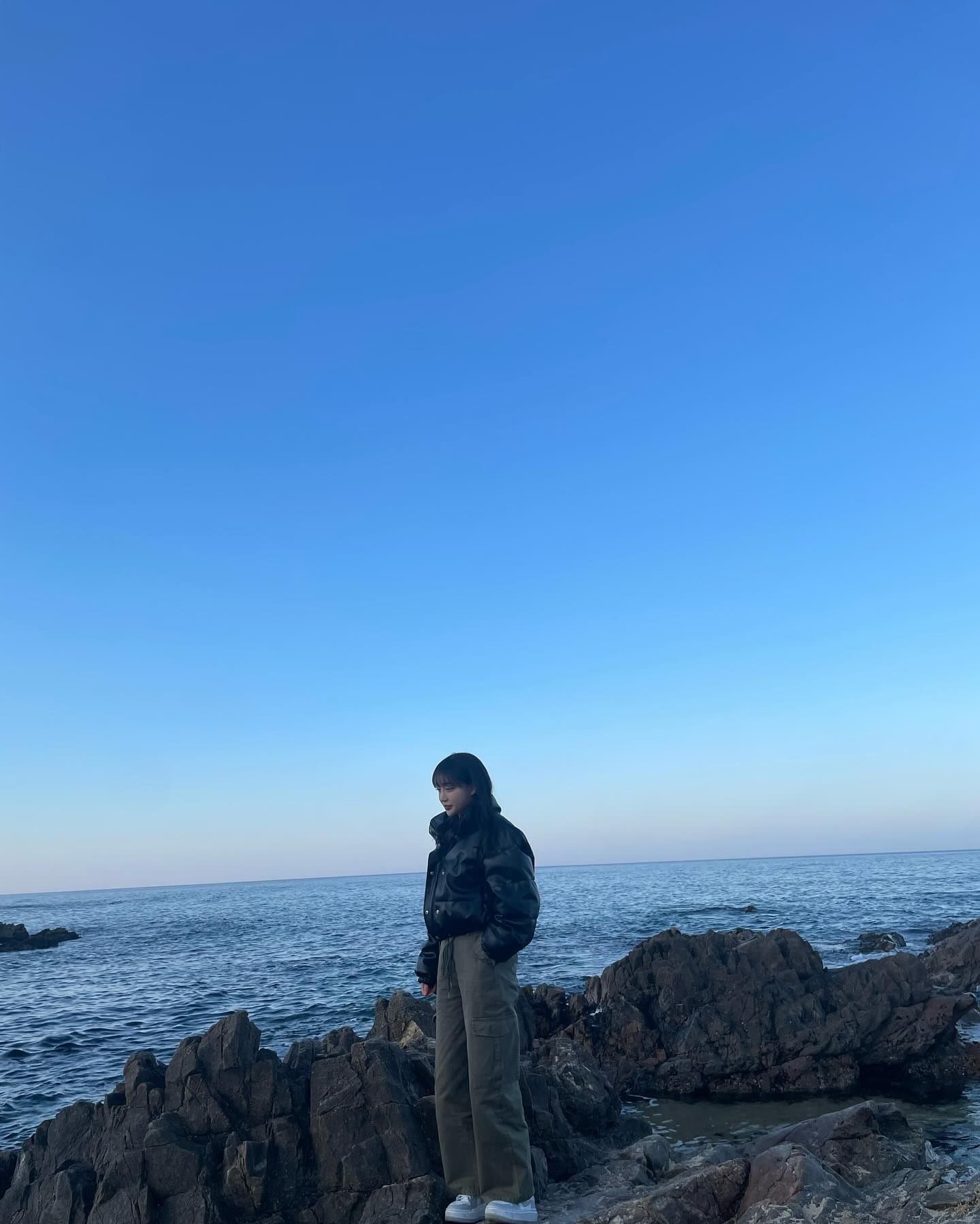 얼른 날씨 풀려랑.