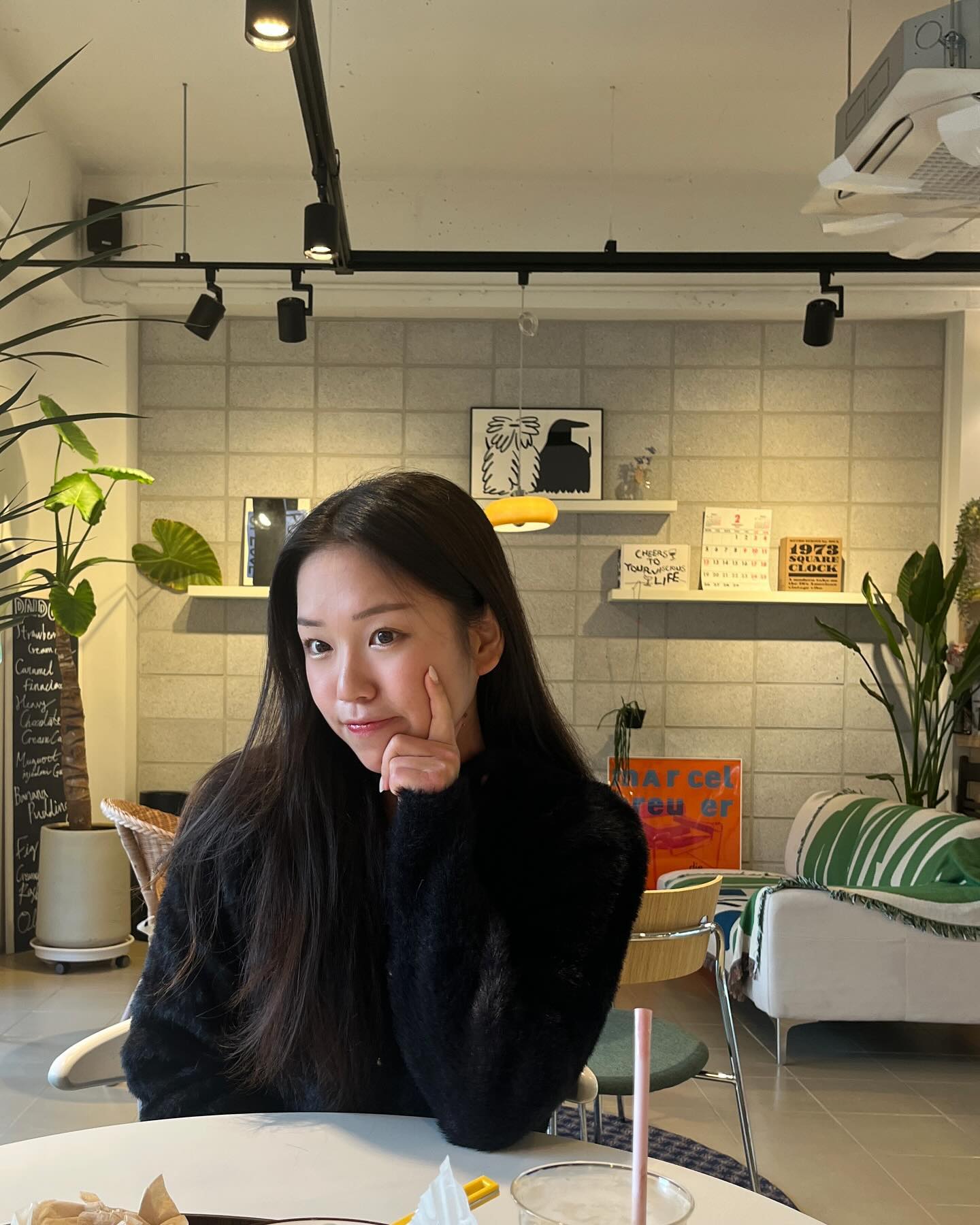 케이크 한입 먹고 반해버렸다❤️🍰