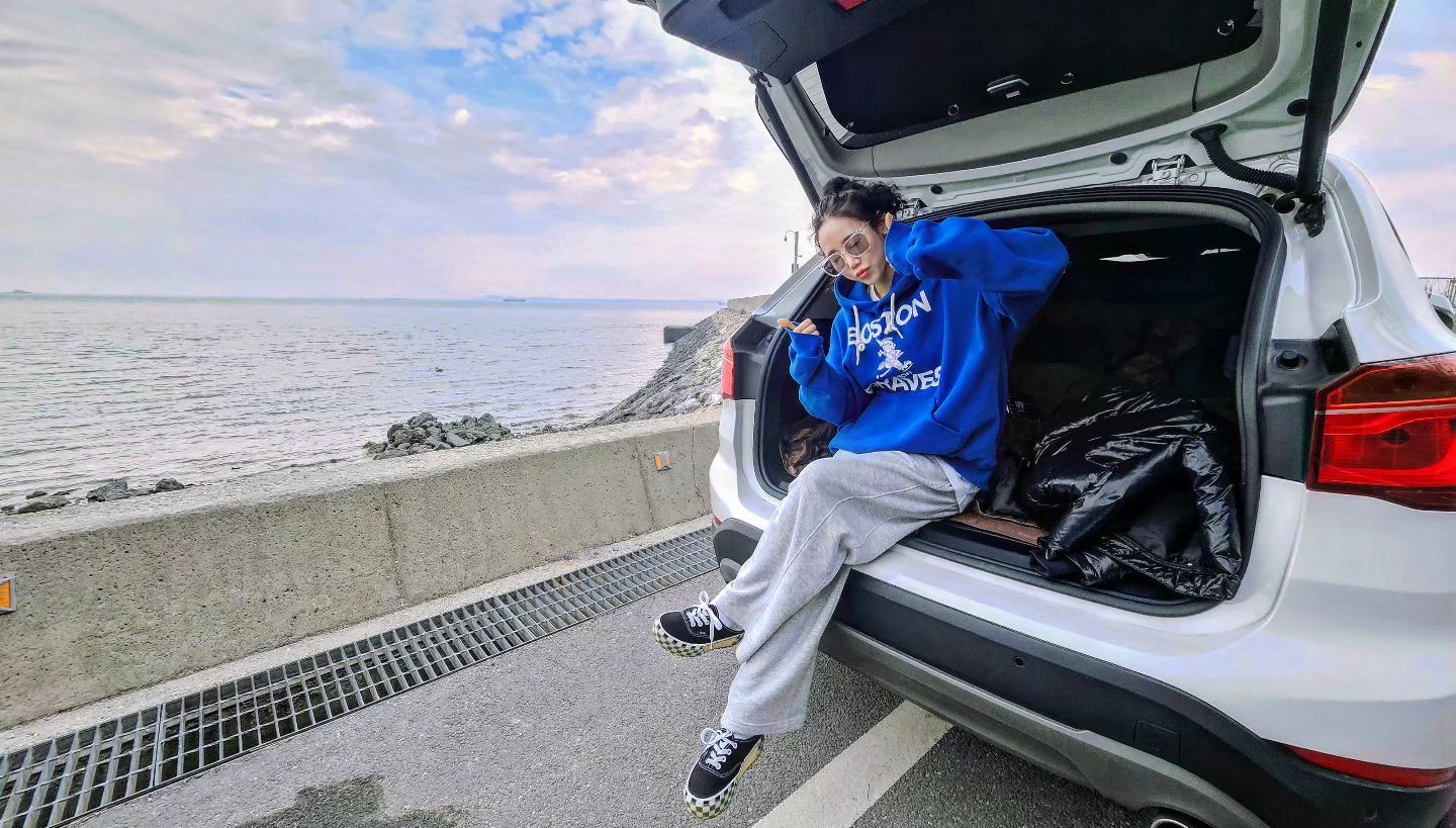 차박을했다 캬.. 좋네 좋아