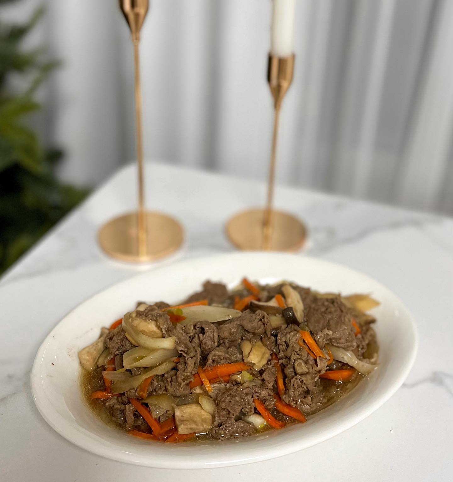 협찬
장생한우 1++등급 한우양념불고기🥩
불고기에 간이 되어있어서 야채를 추가해먹으면 더 맛있어요!
당면도 추가로 넣어줘요!
조리가 간편해서 캠핑갈때 추천드려용

#장생한우 #한우선물세트 #한우투뿔 #장생한우 #한우선물세트 #한우투뿔 #명절선물세트 #추석선물세트