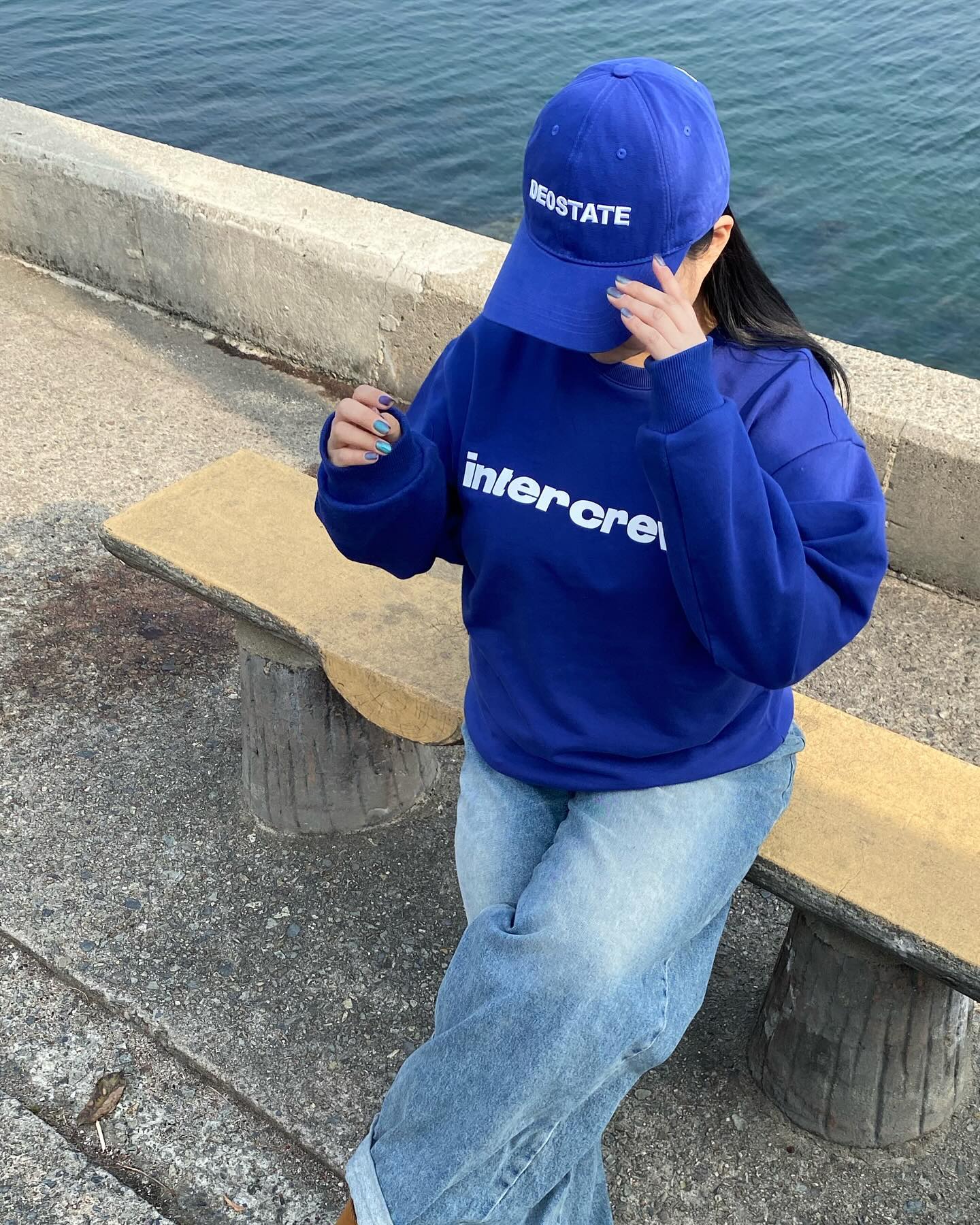 #협찬 #광고 intercrewkorea_official

- Brand : 인터크루(Intercrew)
- Item : [24SS] 아카이브 로고 맨투맨 R블루

✔ 부드러운 소재라 피부 자극없이 편안한 착용가능!
✔ 소매, 맨투맨 밑단 밴딩 처리 등 디테일한 퀄리티!
✔ 커플맨투맨으로 딱이야!
.
.
.
.
.
#Intercrew #맨투맨 #인터크루맨투맨 #로고맨투맨 #커플맨투맨 #여자맨투맨 #남자맨투맨