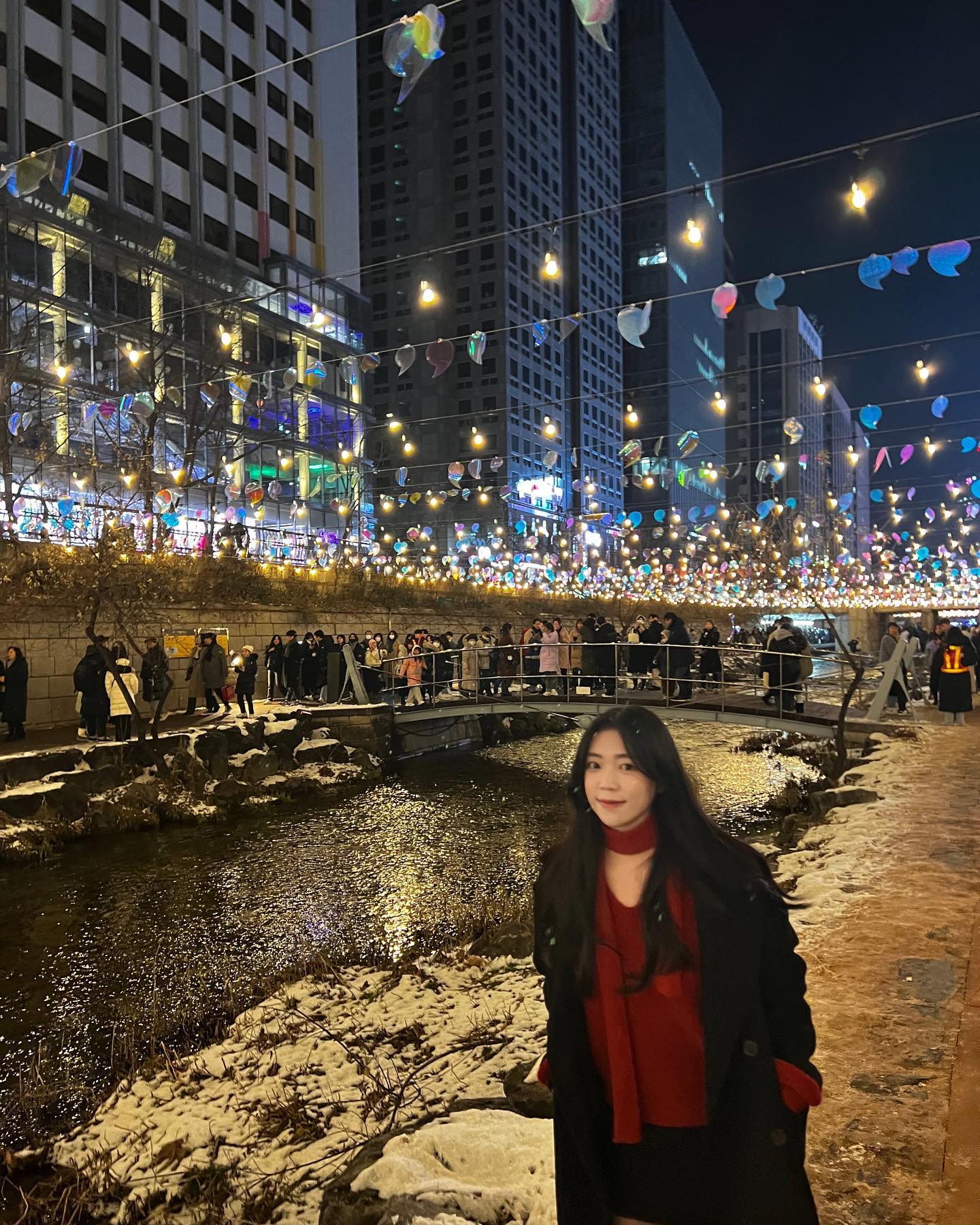 ☃️❄️
서순라길 > 청계천 > 광화문 😜🤍