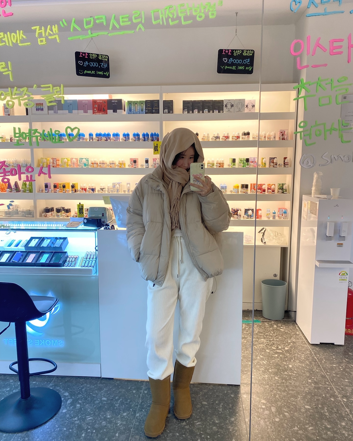 갑자기 한겨울☃️
—
#탄방동 #대전전자담배 #스모크스트릿대전탄방점 #그냥오늘