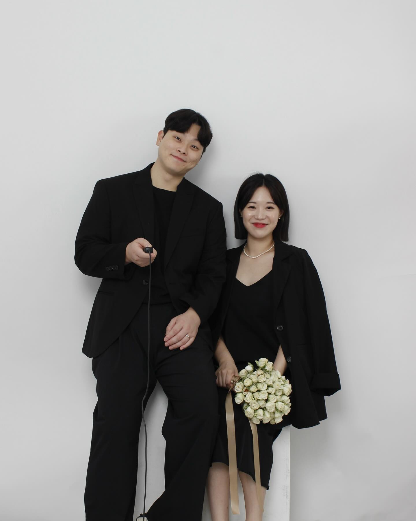 #
우리의 첫번째 결혼기념일🤍
더 재밌게 잘 살아보자!
