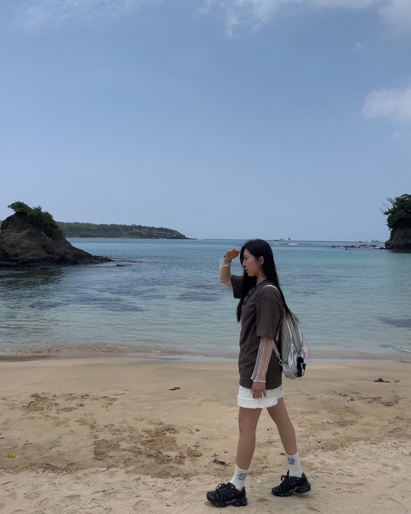 🏝️
7년만에 다시 온 미우다 해변
역시나 조와😣

#대마도 #대마도여행
#미우다해변 #아리가또