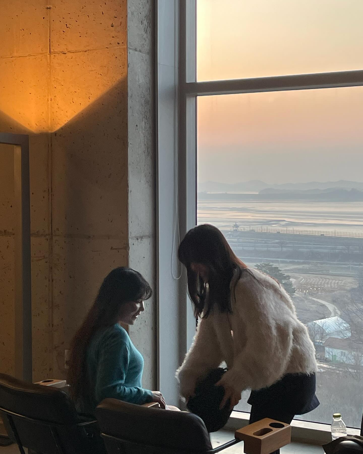 아무말 없이 같이 있기만 해도 좋은💓