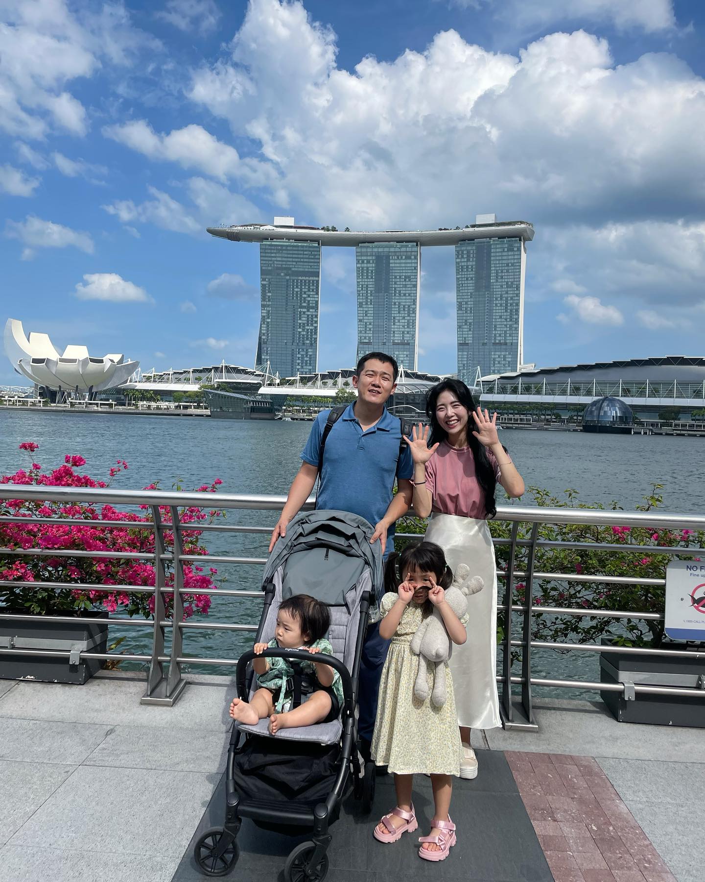 看大地，做大梦吧，在上帝里面..♥️
#新加坡🇸🇬