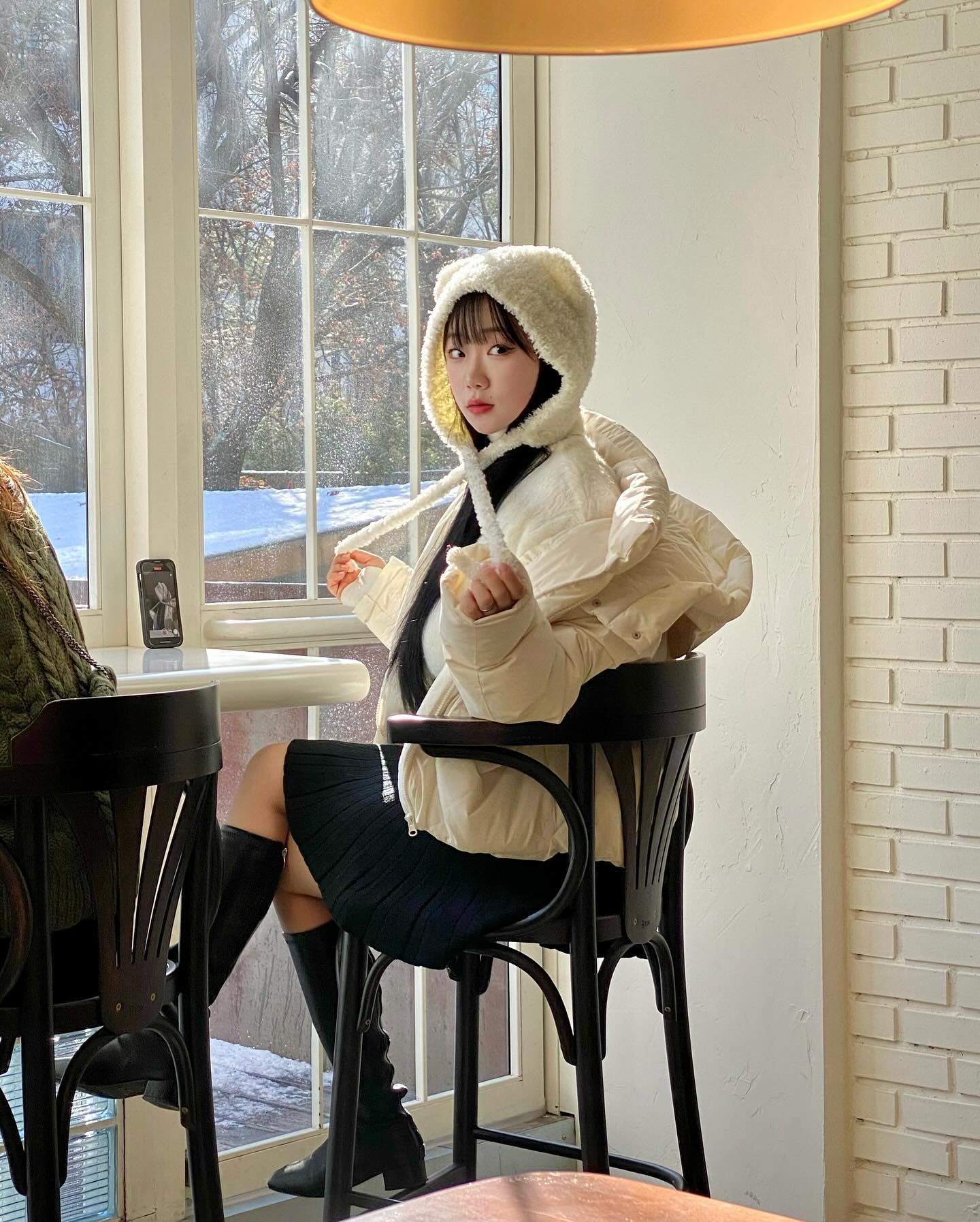딸기케이쿠.. 케이쿠.. 딸기.. 🐻‍❄️