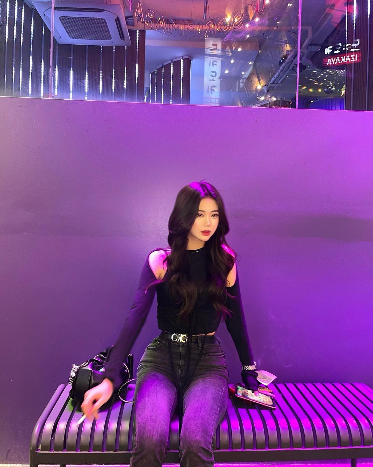 앙큼한 #크리스마스 보내세요