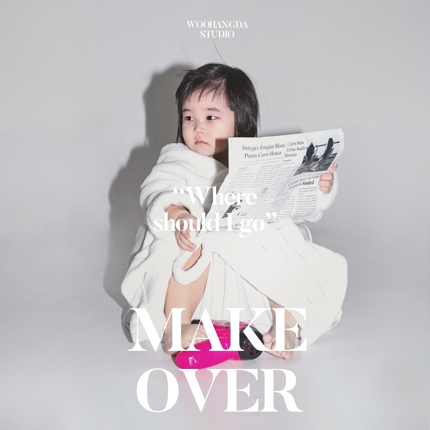 #촬영제공 𝐖𝐨𝐨𝐡𝐚𝐧𝐠𝐝𝐚 𝐱 𝐑𝐮𝐚 ♥

#우행다스튜디오 MAKE OVER 컨셉🪄
진짜 너무 귀엽지않아요...?! 🖤🖤🖤🖤🖤
피드에서 한단계씩 변신하는 과정(?)을 확인하실 수 있슴돠:)

우행다컨셉은 정말 누가봐도 독보적이야👀🤍

🏷️ woohangda 

.

.

.

#우행다 #하남스튜디오 #베이비스튜디오 #우행다베이비 #컨셉사진 #아기컨셉사진 #아기컨셉촬영 #아기사진스튜디오 #하남아기스튜디오 #아기스튜디오추천 #베이비스튜디오추천 #아기모델 #베이비모델 #아기화보 #babymodel