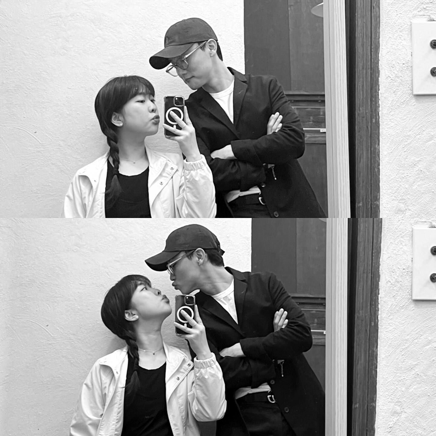 음!?
이 사진 너무 좋아서
안올릴 수 없지~😝
우리 5월두 힘내자 여보🫰🏻