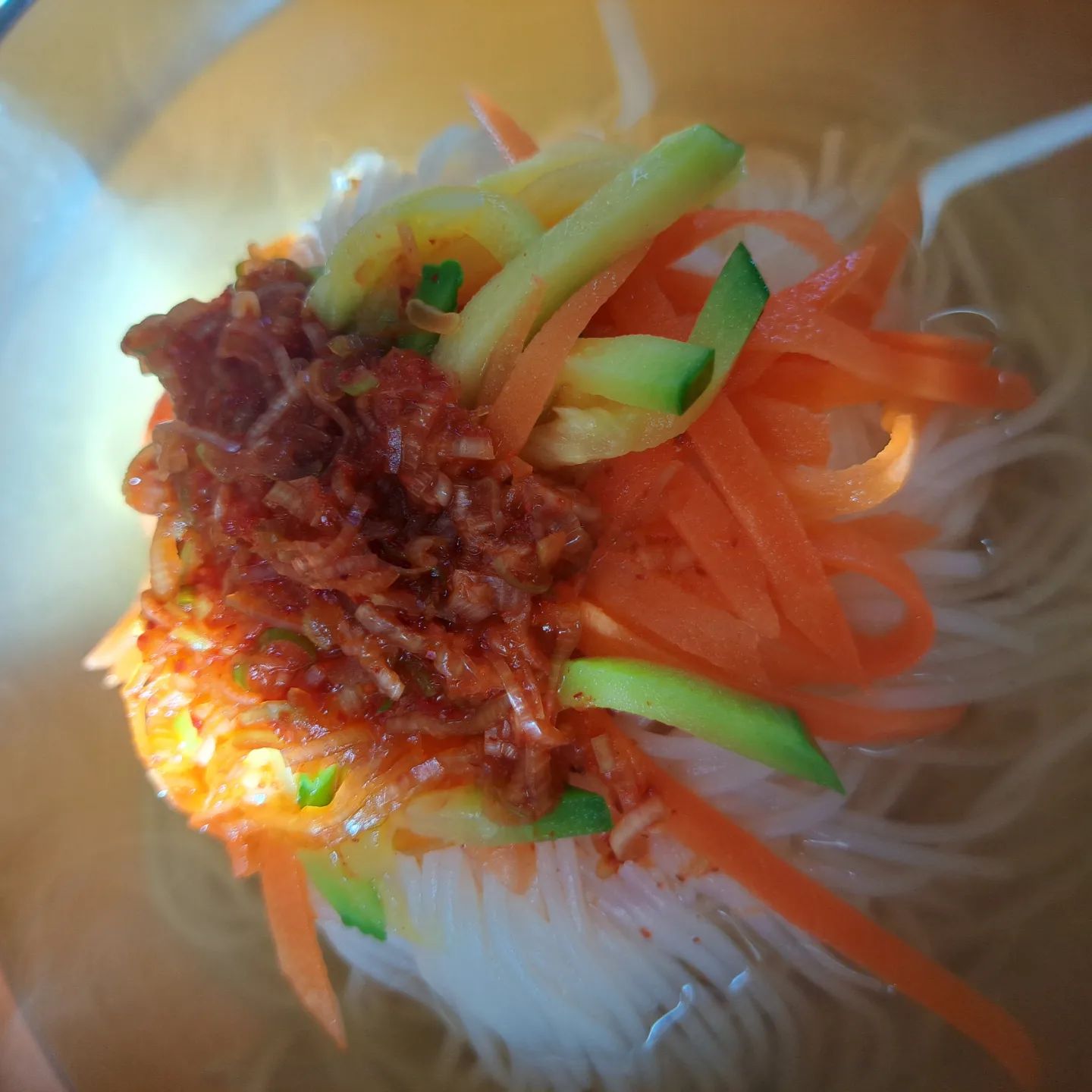 천안역 예산국수
또 가면 또 먹어야지
비빔은 생각보다 마이 맵다.
기본국수 최고 👍

#천안역맛집 #예산국수 #천안맛집
