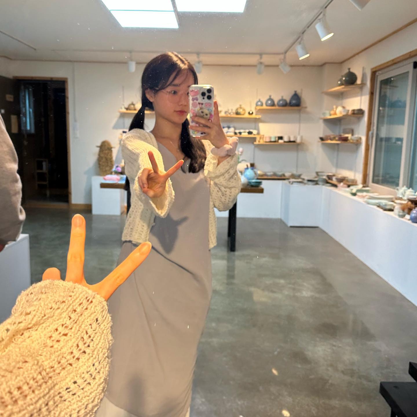 :
🫳🏻
🫴🏻
첨 해봤뉸뎅 넘 재밌었다 기대이상 !!! 
예쁘게 구어져라~~🩷🩷