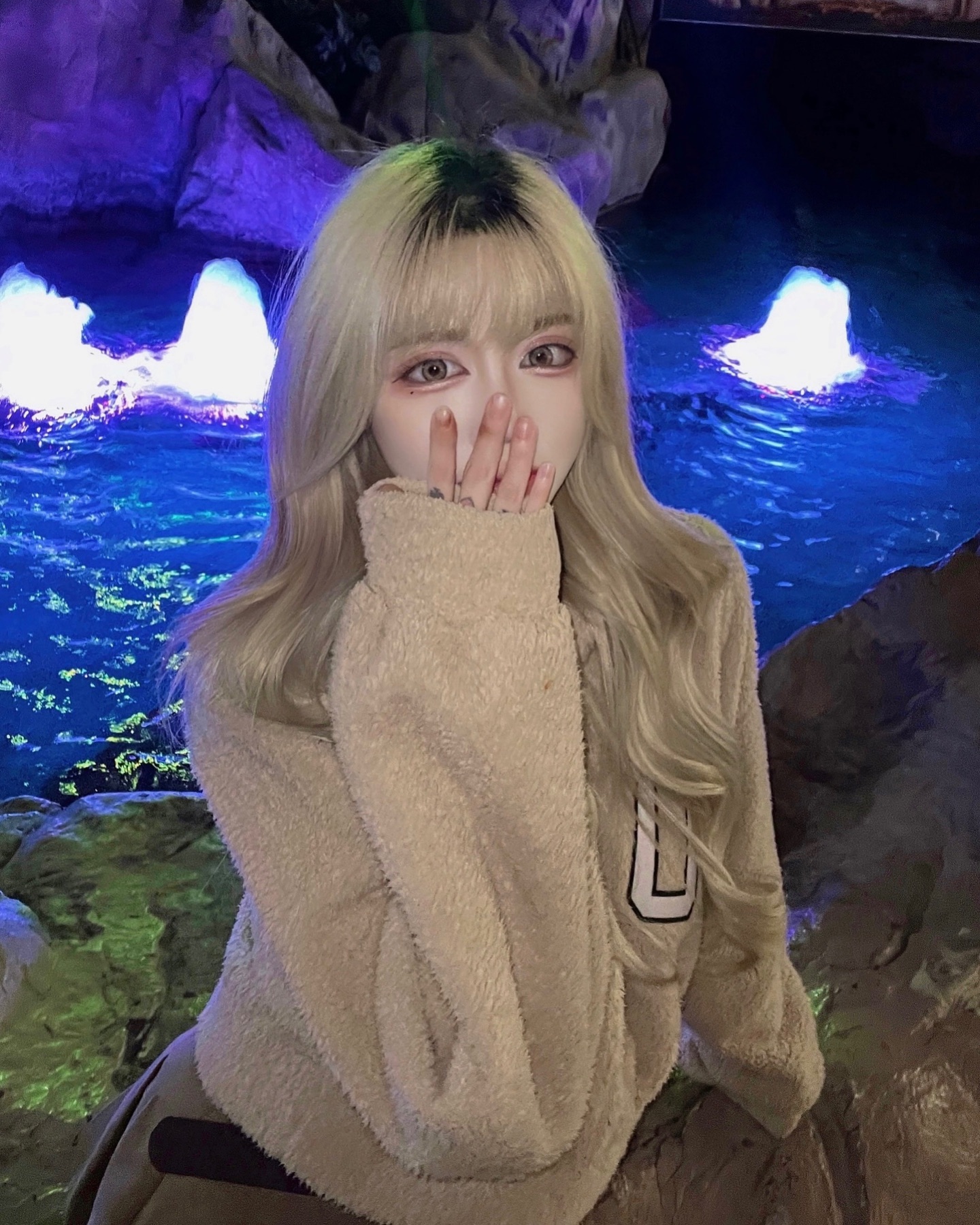 너는 린스 안써도 되겠어 나만의 "프린스“니까 ✨