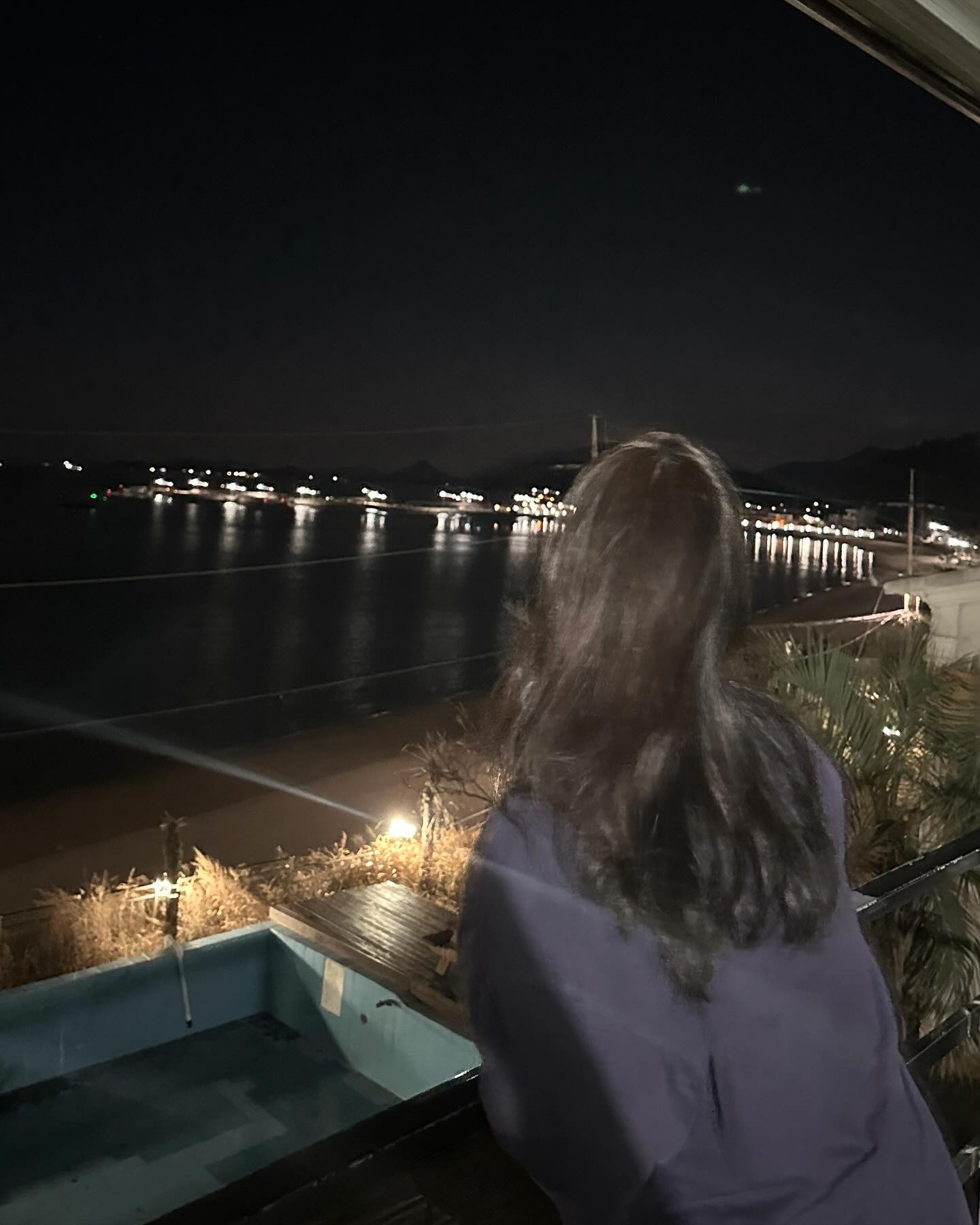한장은 건진다던 그녀의 말대로 
이런 감성이 맞는거지? ㅋㅋㅋㅋ
thx 😎

#전남여행 #밤바다
