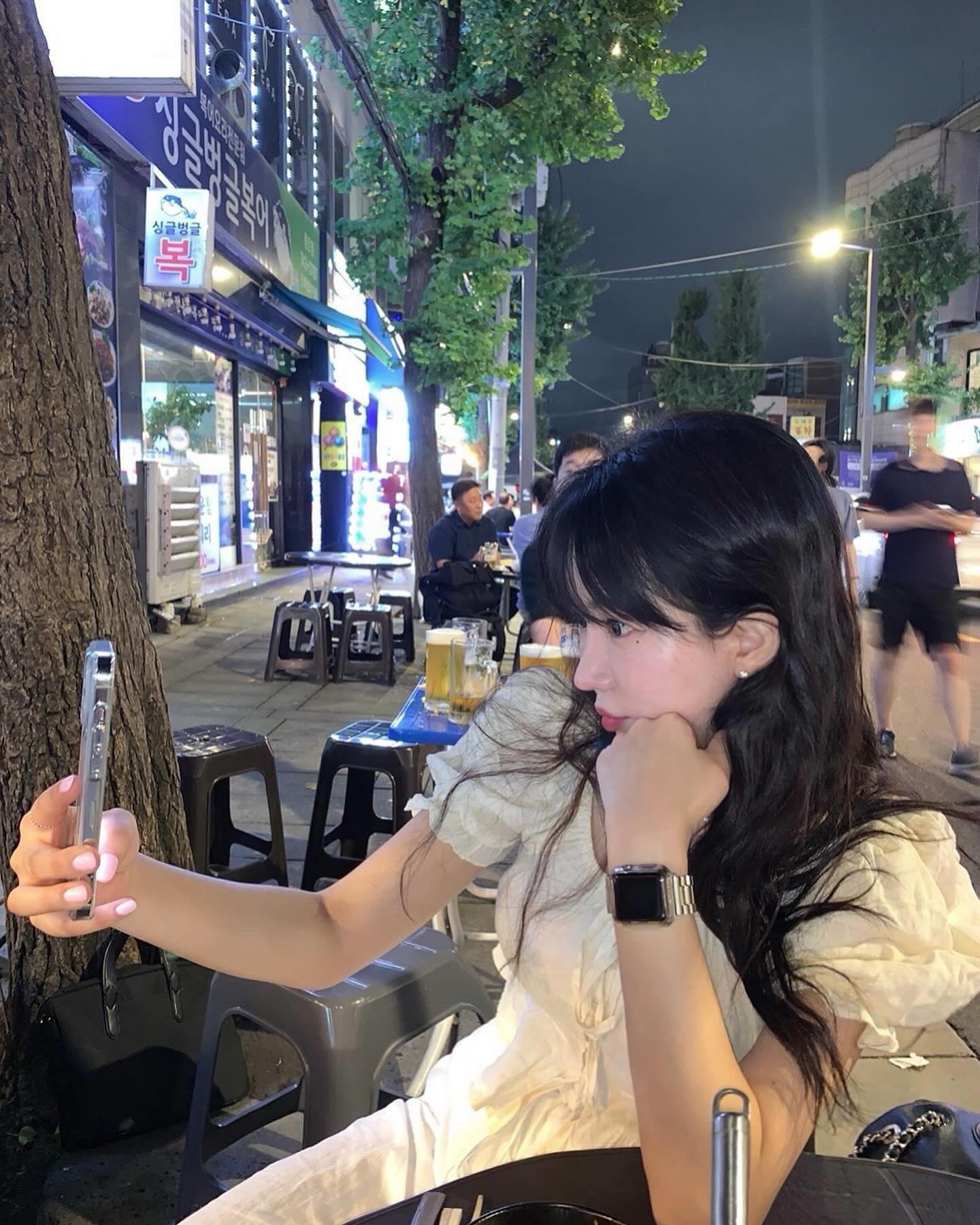 아무것도 모른채 놀고 마신 여름 ☺️🩷
행복했다아.........