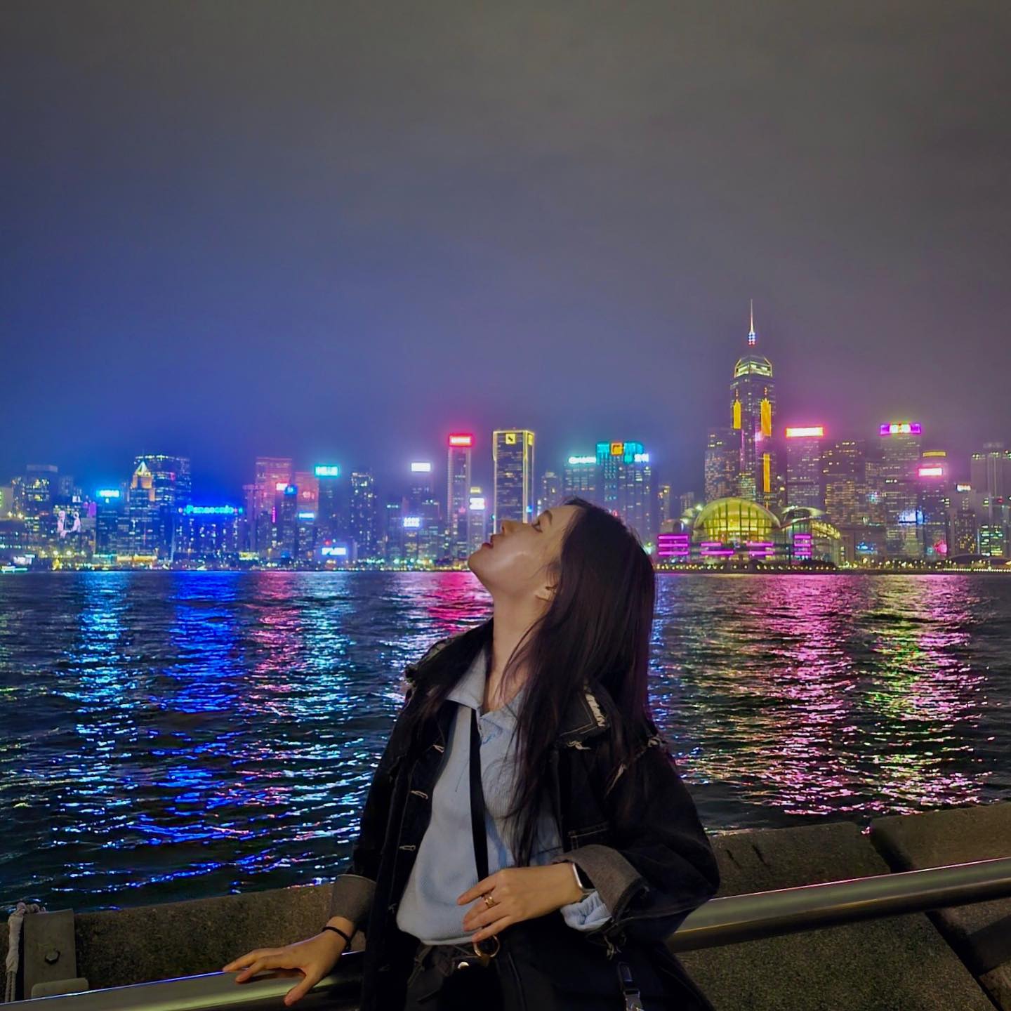 🇭🇰
야경이 예쁘고 사람들이 친절한 미식의 나라