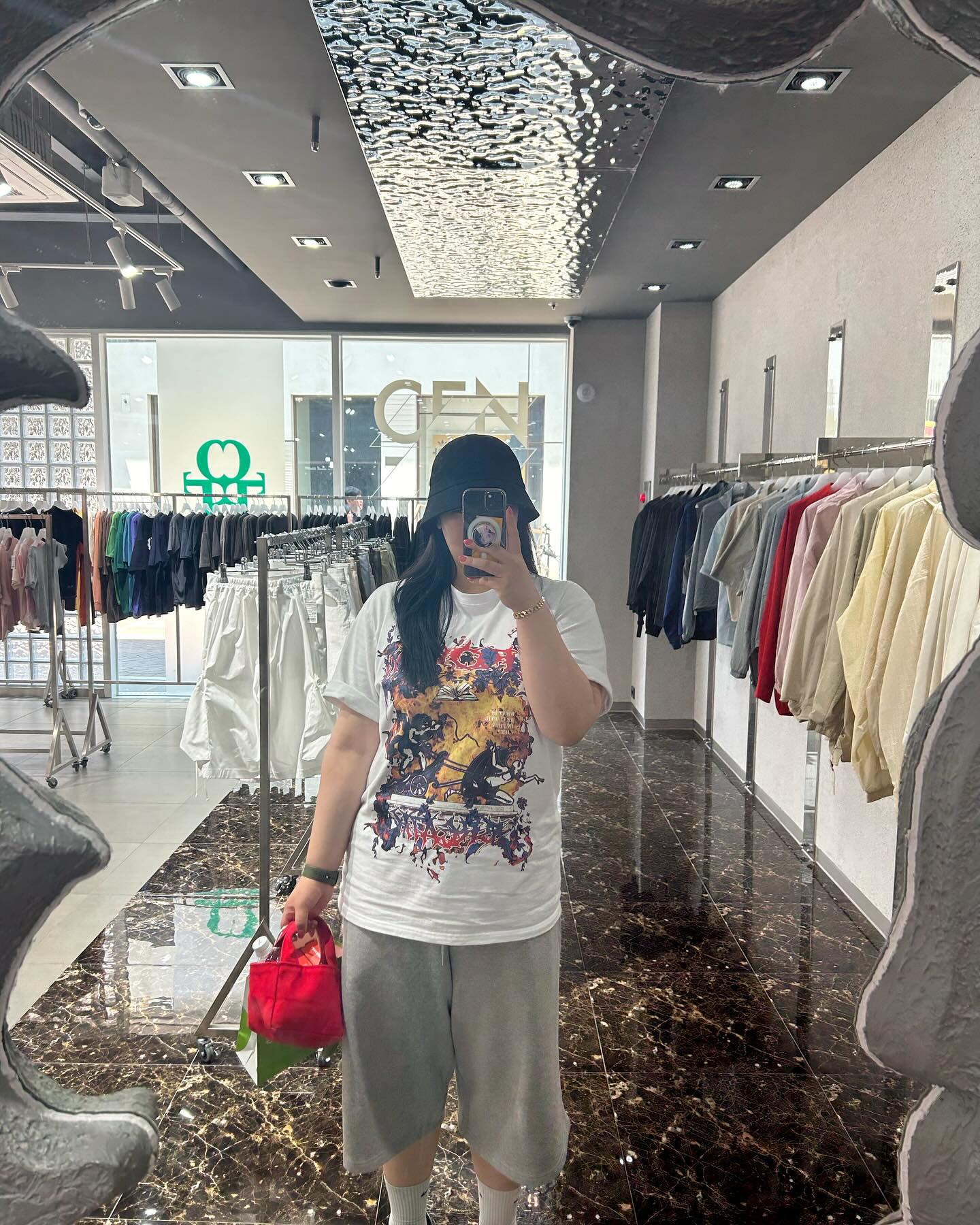 휴무와 애착 가방🎒