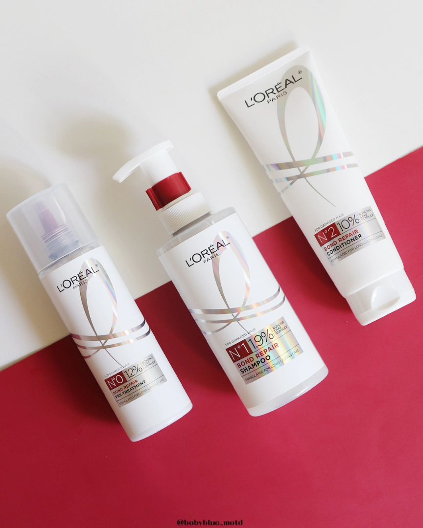 #유료광고 👉극손상모 헤어케어 꿀템 적극 추천합니다!!🥰

lorealparis
✨️NEW 로레알파리 본드 리페어 라인 출시!✨️

요즘 아이돌 머릿결 관리 꿀팁으로 핫한 게 트샴트 죠?
샴푸 전에 미리 트리트먼트를 사용하고 샴푸한 뒤
또다시 트리트먼트로 마무리 해주는 방법인데요.

제가 워낙 염색이랑 펌을 자주 해서 엄청난 극손상모거든요.
특히 트샴트가 샴푸 전에 미리 엉킴과 영양을 채워줄 수 있어서
저도 트샴트 루틴을 활용해 보는 중이에요!

이번에 로레알파리에서 4세대 데미지 라인으로 
극손상모를 위한 본드 리페어 라인이 출시됐는데요.
트샴트에 딱이라는 거!

✔️본드 리페어 프리 트리트먼트
일주일에 1~3번 정도 샴푸 전 젖은 모발에 
부드럽게 발라주면 되는데요.
이거..극손상모라면 추천!!!👍👍
바로 엉킨거 바로 부드럽게 풀어주고 코팅 전에 사용해서 그런지
영양도 보다 쏙쏙 잘 채워주는 느낌이 들었어요.
그냥 샴푸 쓸때와는 정말 달라요!

✔️본드 리페어 샴푸
그 뒤에 사용하는 샴푸는 거품도 풍성하게
보다 부드러운 딥클렌징이 가능했어요.

✔️본드 리페어 컨디셔닝 헤어팩
마무리에 사용하는 트리트먼트는 
로레알파리 헤어팩 답게 윤기있는 머릿결로 마무리 해줬어요!

로레알파리 본드 리페어 3종은
5월 22일 네이버 공식 브랜드 스토어에서 단독 선런칭된다고 해요.

저처럼 극손상모라서 트샴트로 홈케어 하고 싶으신 분이라면 추천할게요!

#로레알파리 #본드리페어 #트샴트 #로레알파리본드리페어 
#본드리페어프리트리트먼트 #로레알본드리페어 #본드리페어샴푸 
#본드리페어헤어팩 #로레알트샴트 #로레알파리트샴트 #트리트먼트 
#헤어트리트먼트 #네이버쇼핑 #네이버스토어 #손상모#헤어팩 
#손상모케어 #손상모복구 #헤어케어#극손상모#머릿결관리