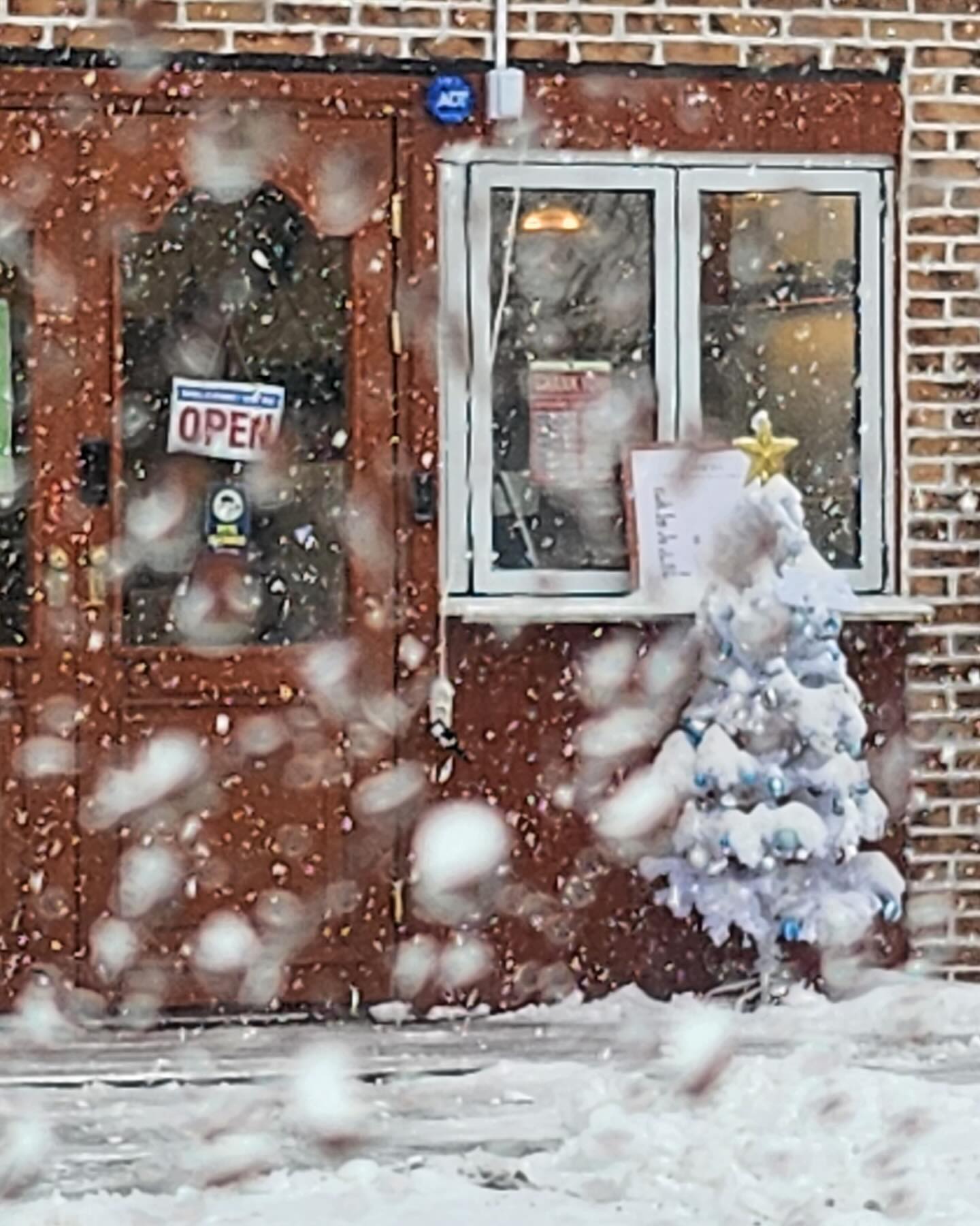 ⛄️🤍