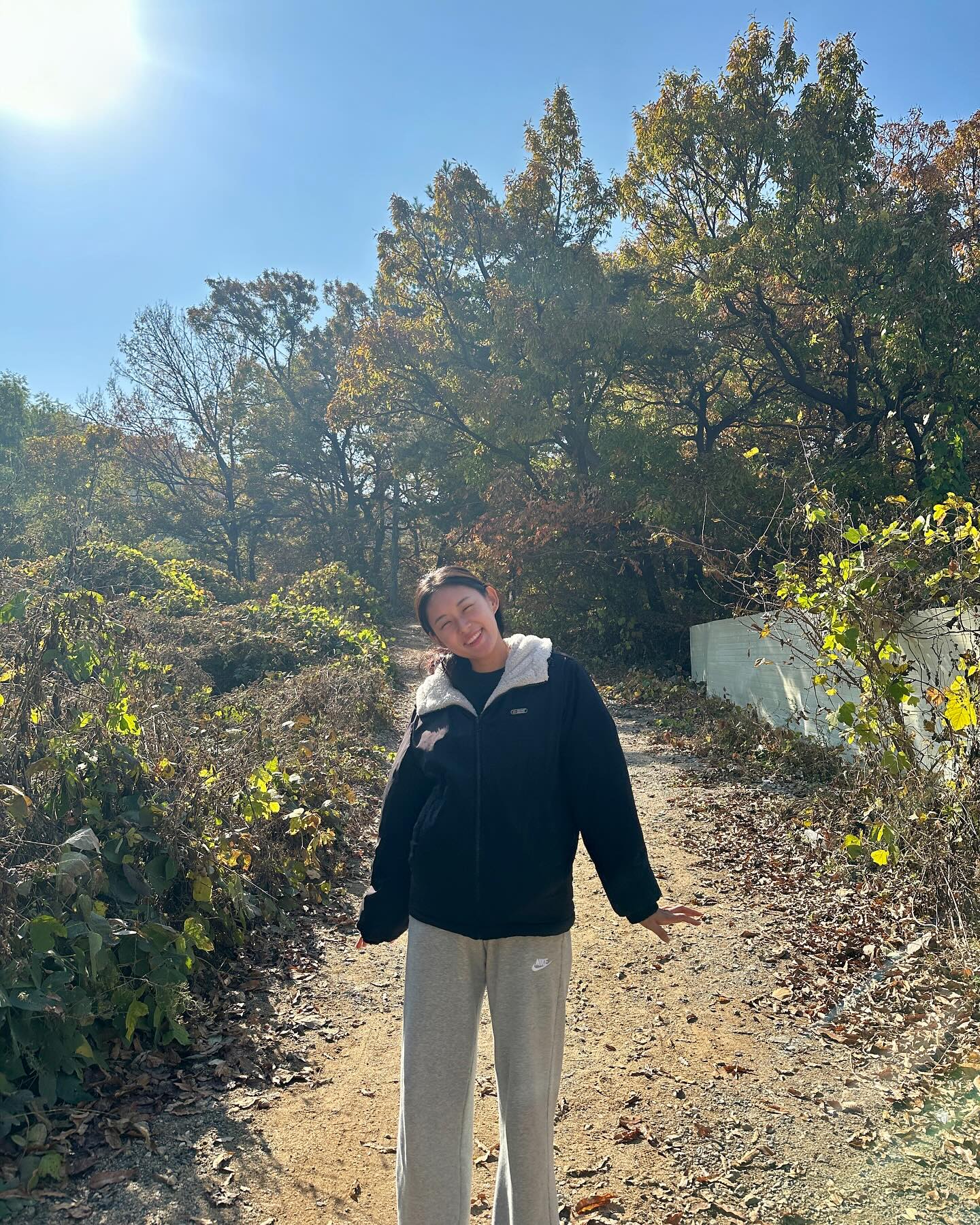 #등산