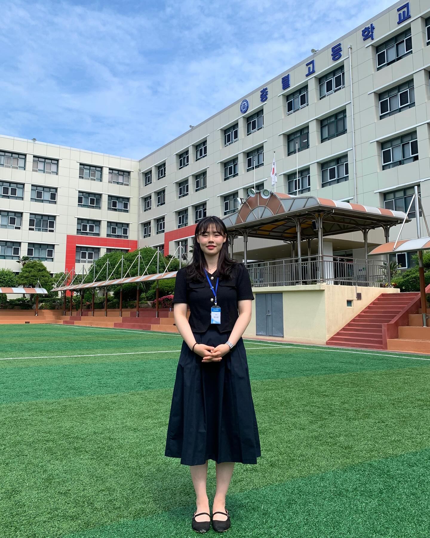 ✎__2024.05.07~05.31.__

한 달간의 충렬고 교생실습의 삶이 정말 행복했어요!
모두 좋은 선생님들 학생들 덕분이라는걸.. 난 참 인복이 좋아!! ദ്ദി˶˙ᵕ˙˶ )