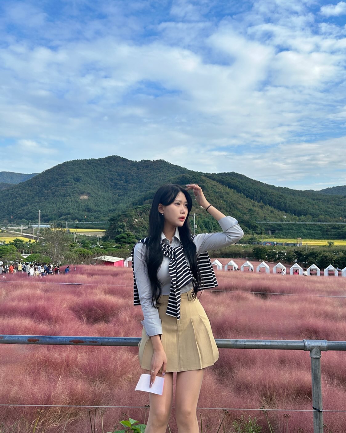 화향백리, 인향만리