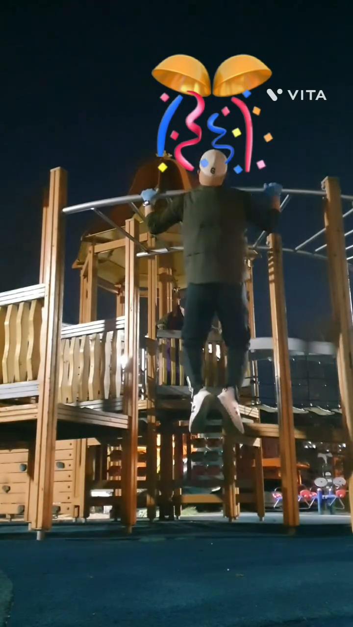 영차영차 
#철봉 #풀업