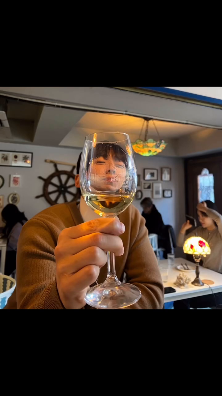 크리스마스 낮과 밤:)