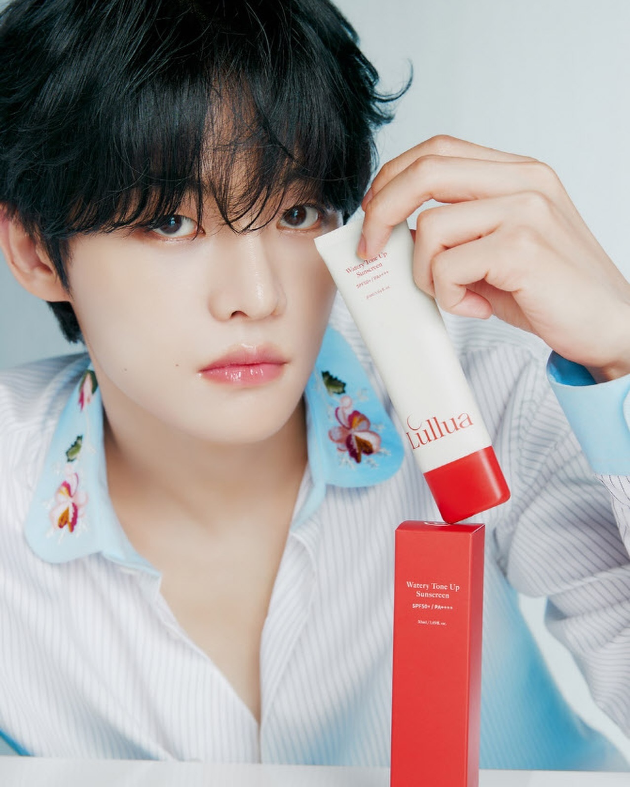 lullua_official official__bae173 

#룰루아 #lullua #제이민 #한결 #bae173 

Hair - 졸리 (zzolly_ing )
Make Up - 한빛(h._.twinkle_ )

#쿠션 #쿠션팩트 #쿠션추천 #추천템 #룰루아 #lullua #화장품 #화장품추천 #서울 #강남 #청담 #청담동미용실 #올리샵 #좋아요그램 #l4l #팔로우 #yfp #fpy #ffff #메이크업 #makeup #❤️