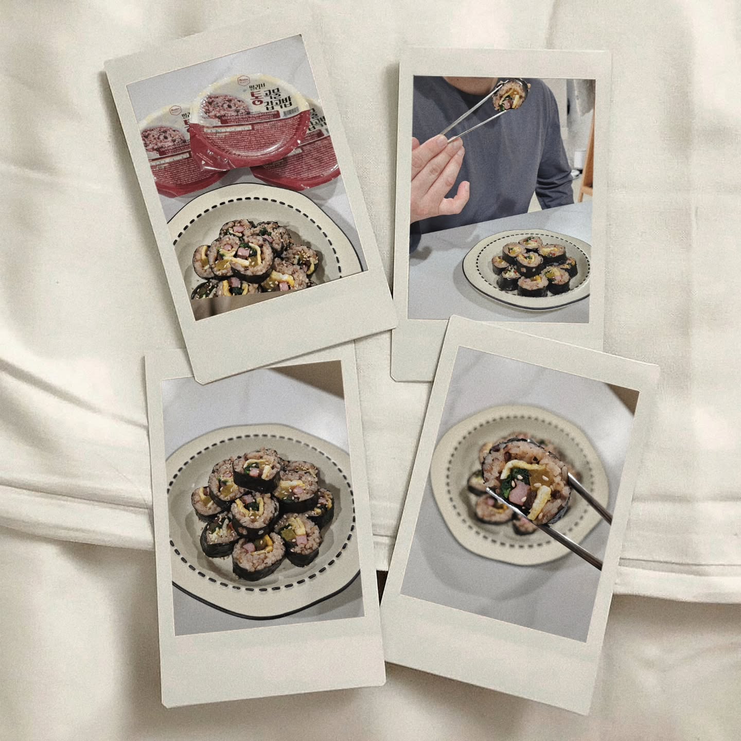 #협찬

🏷밀리브 통곡물 잡곡밥

얼마 전에 신랑이 건강검진을 했는데
당뇨병 주의가 나온 거예요 
안 그래도 가족력이 있어서 걱정이 많았는데..

잡곡밥이 당뇨 관리에 좋다고 해서 
'밀리브 통곡물 잡곡밥'으로 관리해 주고 있어요➿️

밀리브 통곡물 잡곡밥에는
난소화성말토덱스트린이 함유돼있는데
이게 식후 혈당 상승을 억제해 주고
혈중 중성지질 개선과
배변활동을 원활하게 해주는 성분이거든요

이 기능성 성분을 식약처로부터 인정받은
기능성 표시 식품이라 안심하고 믿고 먹을 수 있어요✨️

또 보존제, 방부제 등 화학첨가물이 들어가지 않고
멸균 공법으로 유통기한이 1년이라
오래 두고 챙겨 먹을 수 있어서 좋더라고요

제가 한번 직접 만들어보자 싶어서
통곡물을 집에서 해먹어 봤는데요
통곡물, 잡곡을 오래 불려야 하고 
열심히 만들었는데 딱딱하니 맛도 없었거든요🫠

밀리브 통곡물 잡곡밥은 
전자레인지에 1분 30초, 
통째로 물에 10분간 끓여주면 되니까 간단하고
또 담백하고 구수하니 너무 맛있어요!

직접 밥 짓기 어려웠는데
즉석밥으로 간편하게 챙겨줄 수 있으니까 참 좋네요 
우리 밀리브로 건강한 한 끼 챙겨봐요🤍

#즉석밥 #난소화성말토덱스트린 #통곡물즉석밥 #건강관리 #부모님건강 #식단관리 #식사조절 #잡곡밥