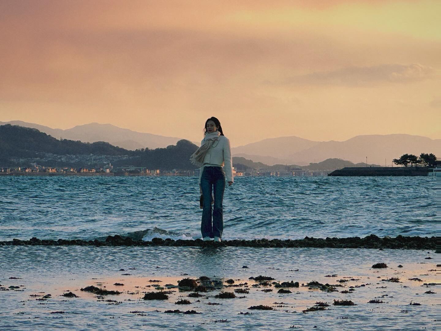 낭만이랄까🌊

#일본#여행중#바다#🌊