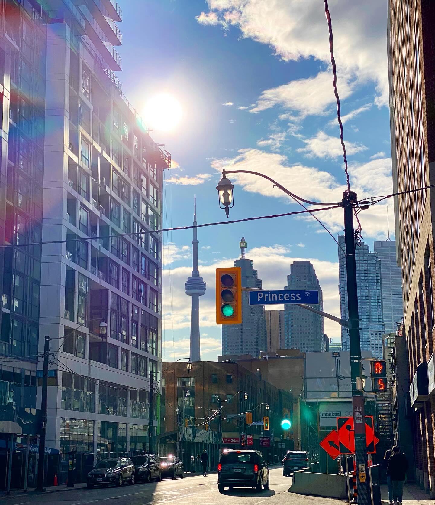 🇨🇦🍁🇨🇦🍁

Walking in Toronto🐈
