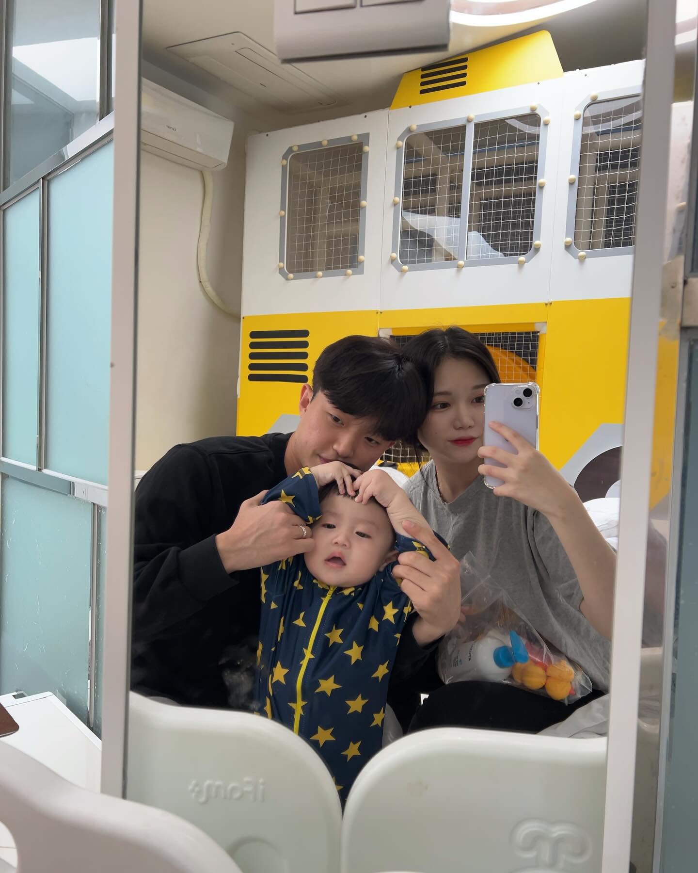생일이 행복한 이유는 승근이 덕분이 아닐까 ❤️