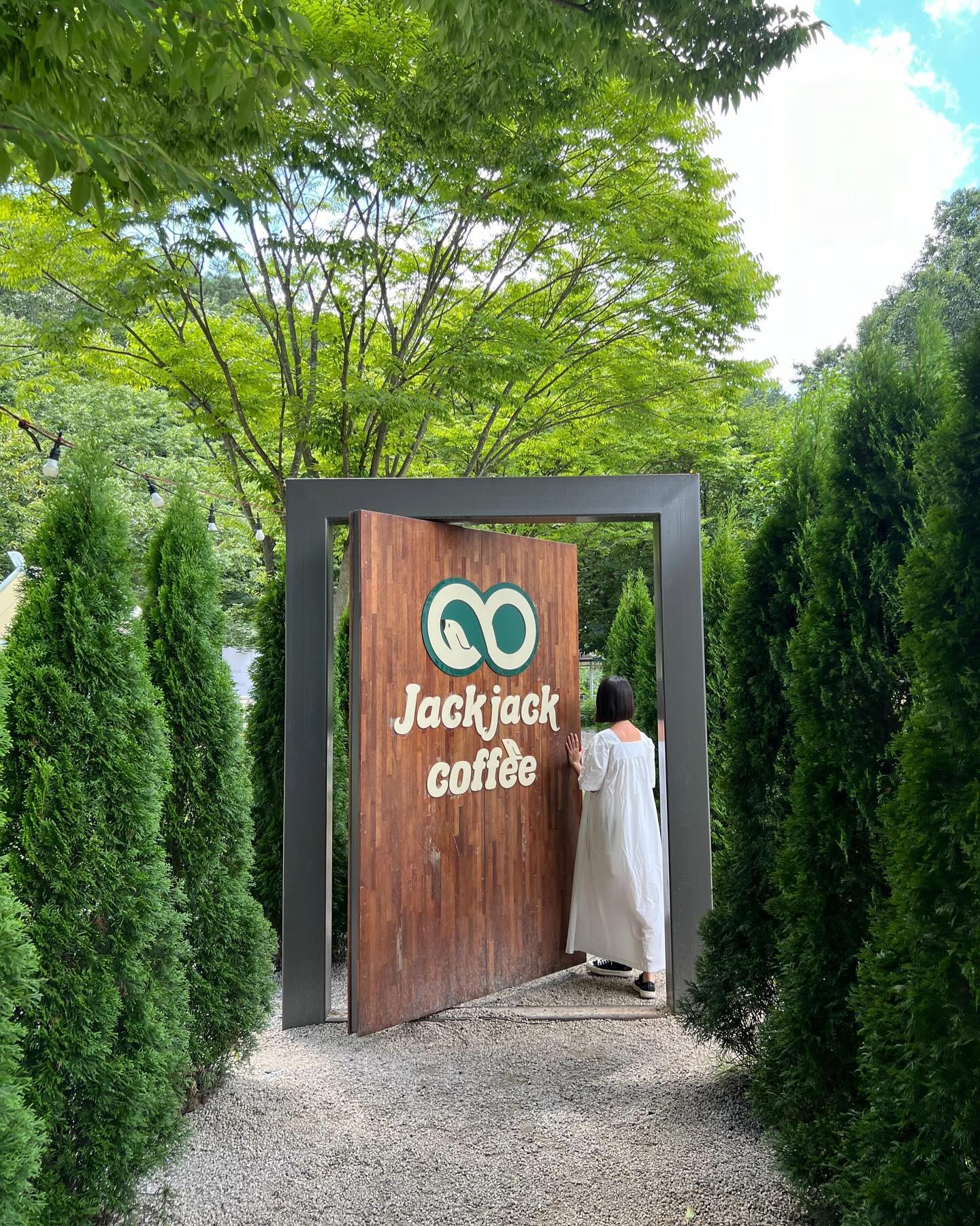jackjack coffee🐦
