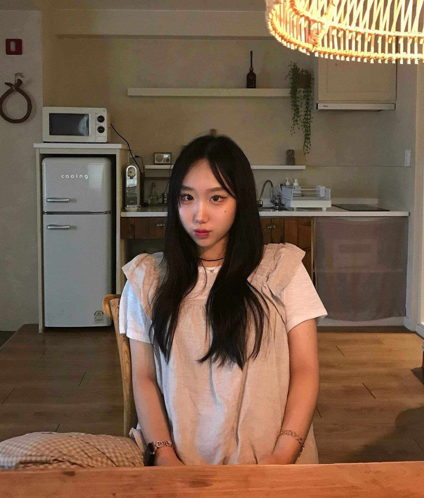 폭우에 머리는 다 풀렸지만
힐링 제대루..🫠🖤