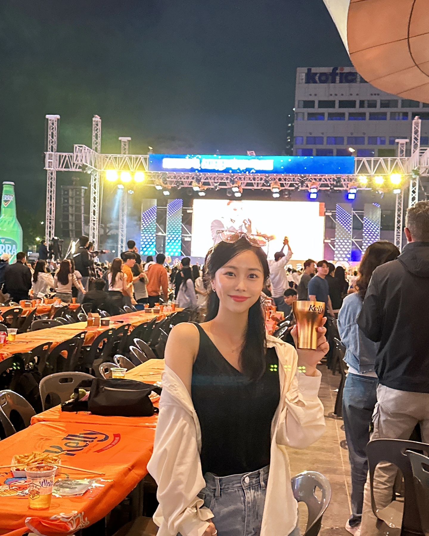 #센텀맥주축제