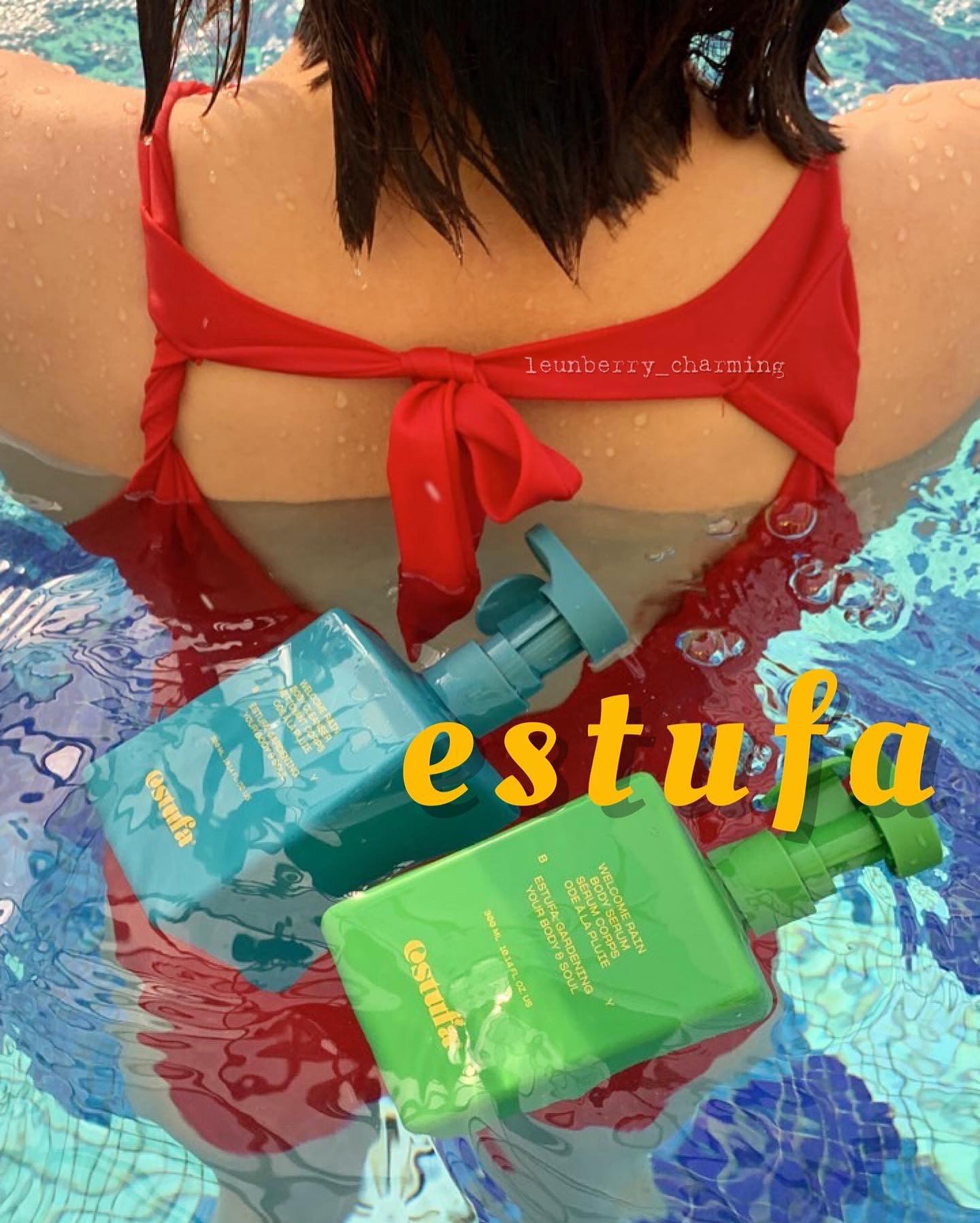 .
.
#제품제공
estufa_garden

🫧른베리가 반한 촉촉 보습 바디 클렌저 &세럼🫧

🪵웰컴레인 #바디클렌저 #바디세럼🪵 
“Gardening your body & soul”

☝🏻126개의 유해성분들은 배제
✌🏻EWG 그린 등급 원료 사용

🧡Welcome rain : 메마른 땅에 젖어드는 단비🧡
🌱편백나무 l 재스민 l 시더우드 l 파촐리🌱

-
-
-

📘에스투파 웰컴레인 바디 클렌저📘

🌿미산성 포뮬러로 자극을 최소화
🌿양쪽성 계면활성제를 사용한 풍성하고 크리미한 거품
🌿핑크 엘릭서의 피부 정화, 수분 공급영양 완벽한 밸런스

————————————————————————-

📗에스투파 바디 세럼📗

💧피부 지질층 구조와 유사한 성분
💧끈적임 없이 빠르게 흡수되는 바디세럼
💧메도우폼씨드 오일과 버터 컴플렉스가 피부 보호막형성
💧비타민 E의 항산화 기능까지 담아 생기 있고 건강
💧유 수분, 영양의 완벽한 밸런스 촉촉함이 오래도록 유지
-
-
-
❣❣️❣️️👉🏻이벤트 _ W컨셉 프로모션👈🏻❣️❣️❣️

🫧22일부터 GIFT + 추가할인 진행☺️👍🏻
(바디 가드닝 마사저 + 파우치 래요 ~  소근소근😍)

30% ~ 35% 라닛!!!! 여러분 달려가세요 🔥🎁🎈💙💚

Vegan, cruelty free
.
.

#에스투파#estufa#바디가드닝#웰컴레인
#웰컴레인바디클렌저#웰컴레인바디세럼#비건보습
#바디세럼추천 #바디클렌저추천 #비건클렌저